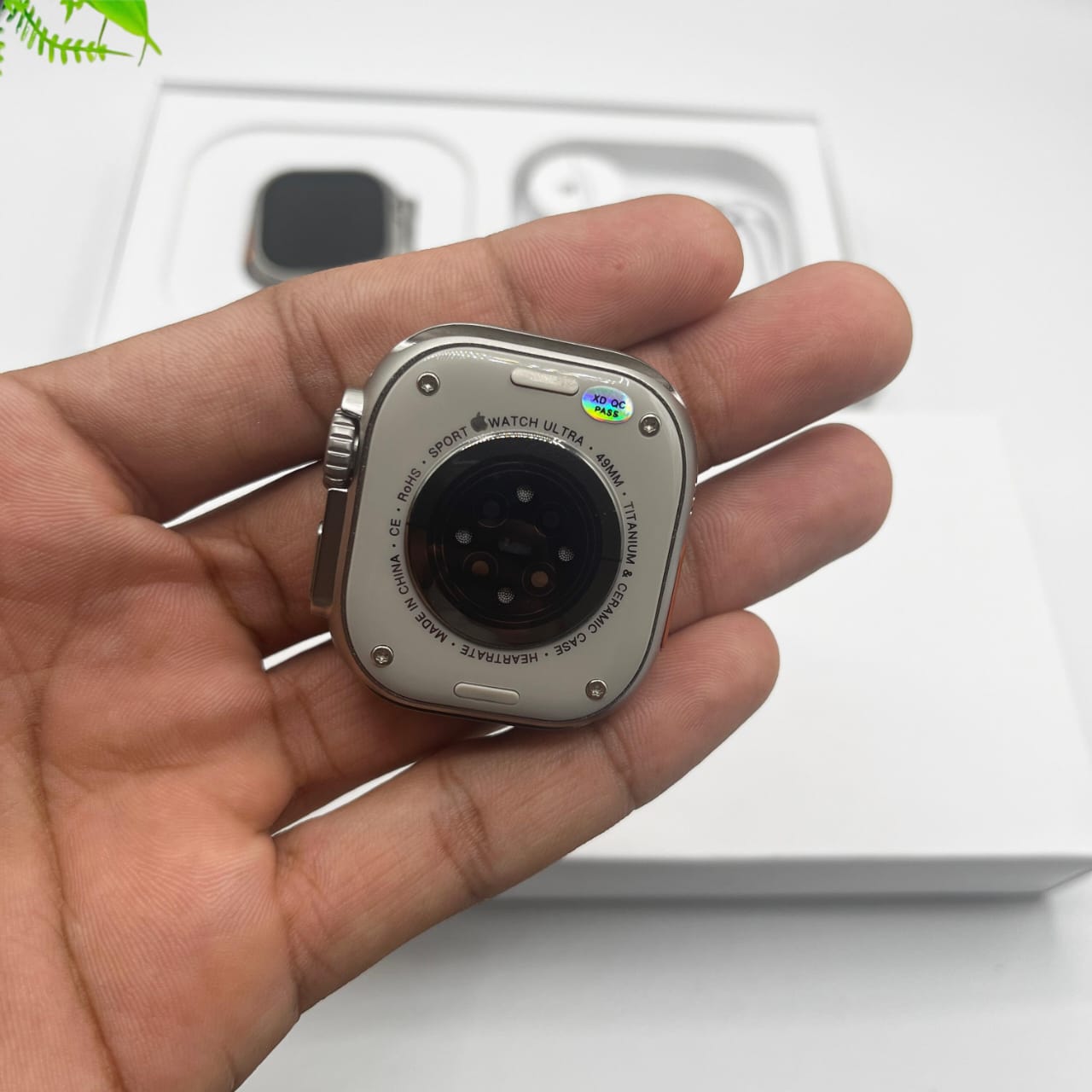 APPLE SMARTWATCH - ULTRA