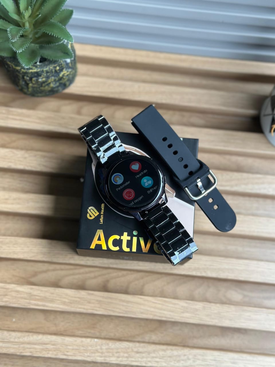 SAMSUNG SMARTWATCH - ACTIVE 2