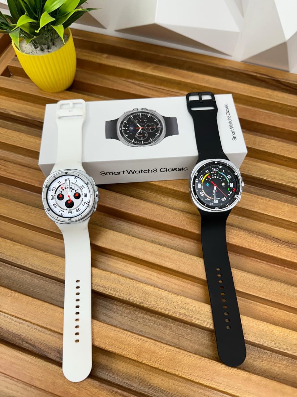 Samsung Watch 8 Classic Smartwatch