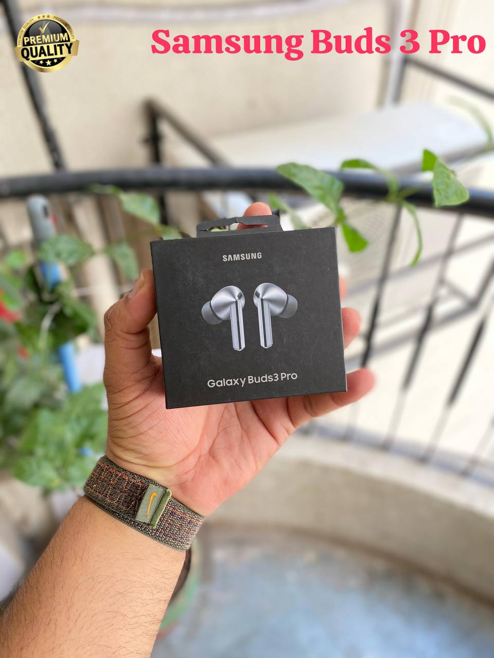 SAMSUNG GALAXY BUDS 3 PRO