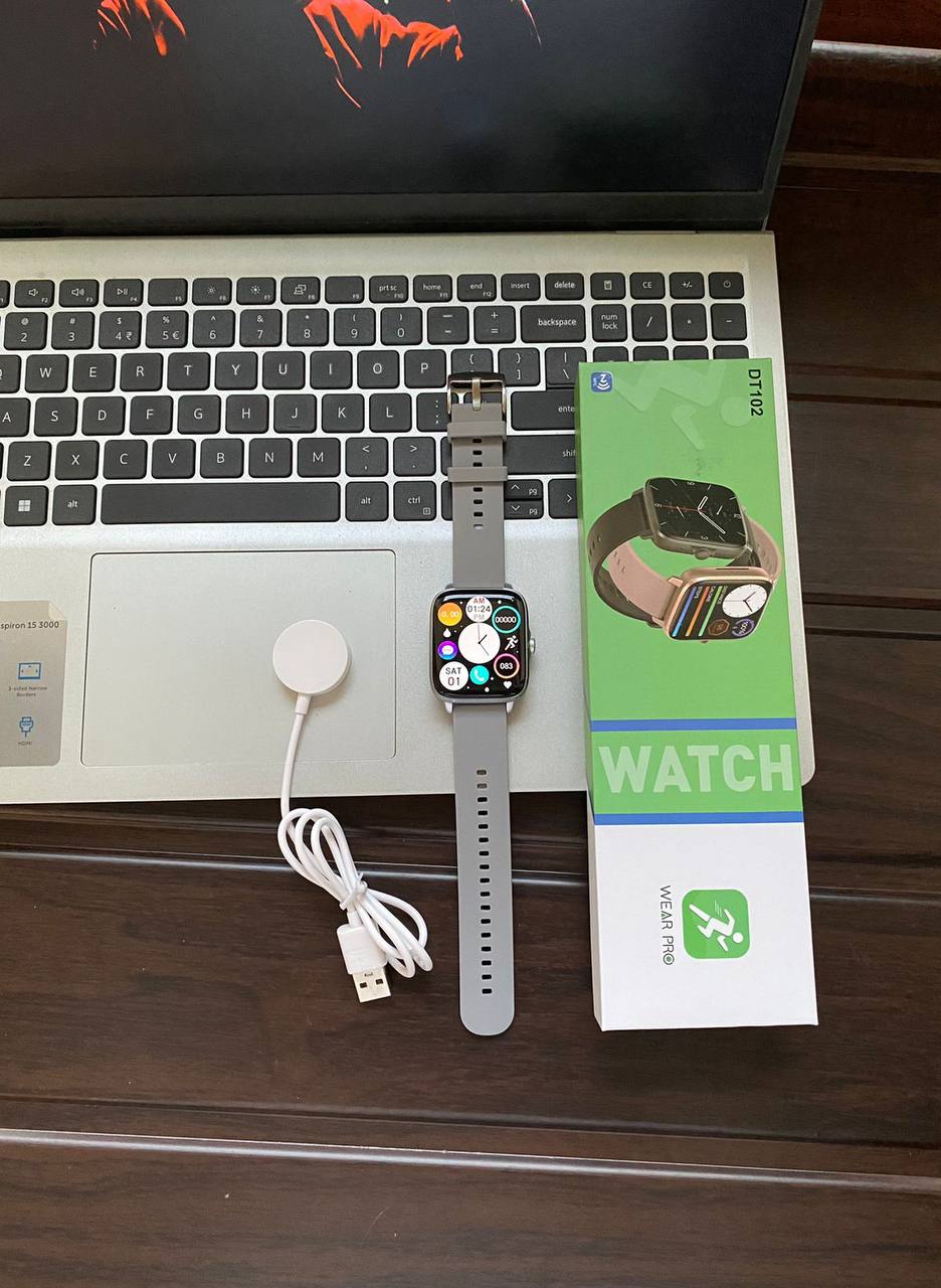 Premium Smart Watch For Men