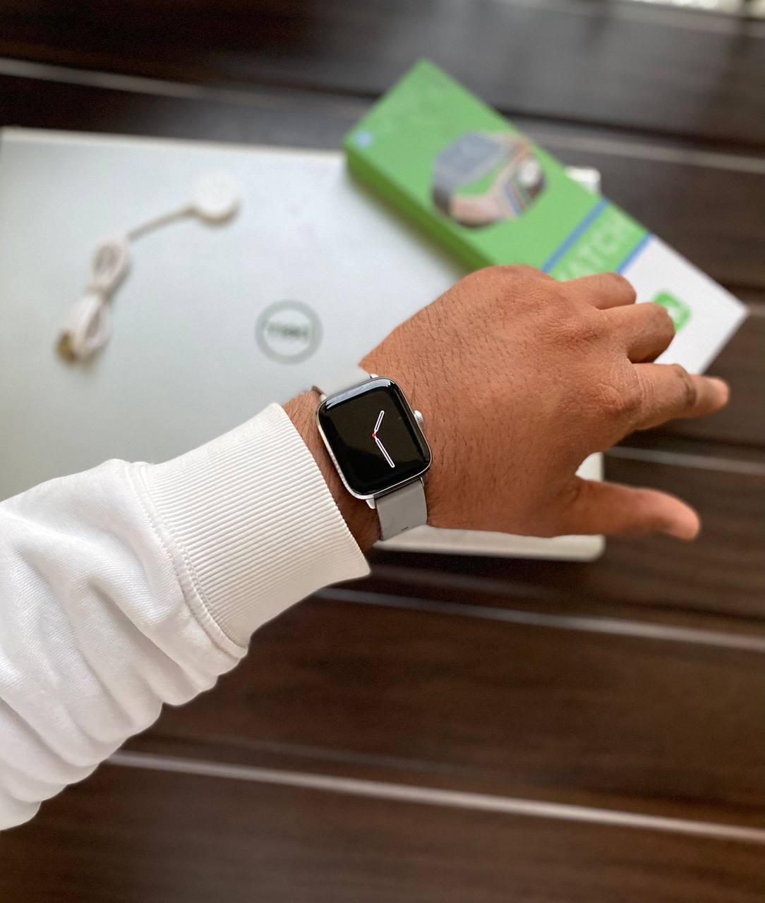 Premium Smart Watch For Men