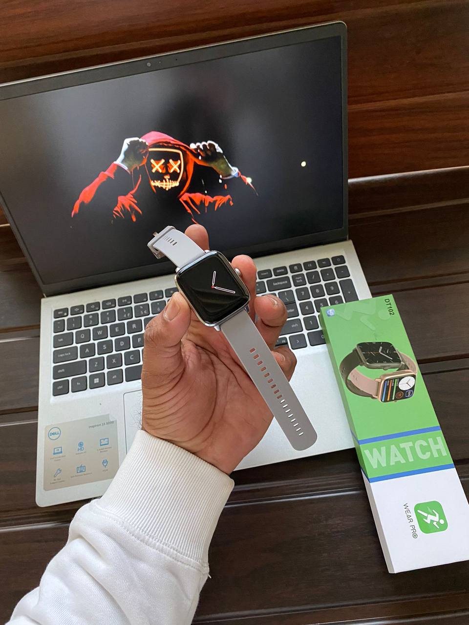 Premium Smart Watch For Men