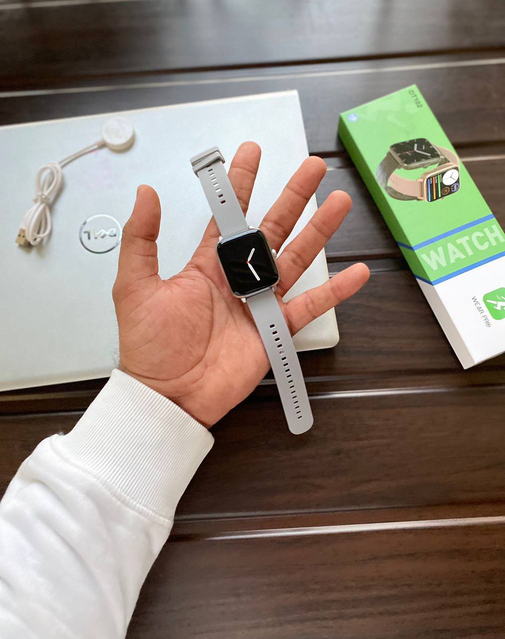 Premium Smart Watch For Men