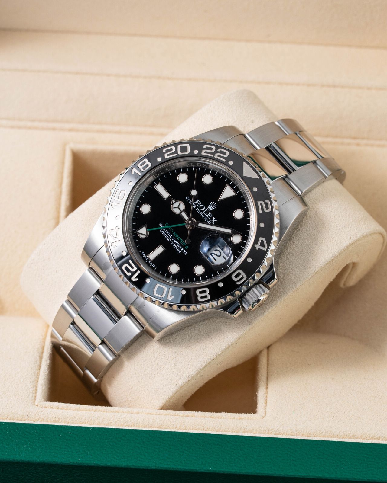 Rolex - GMT-Master 