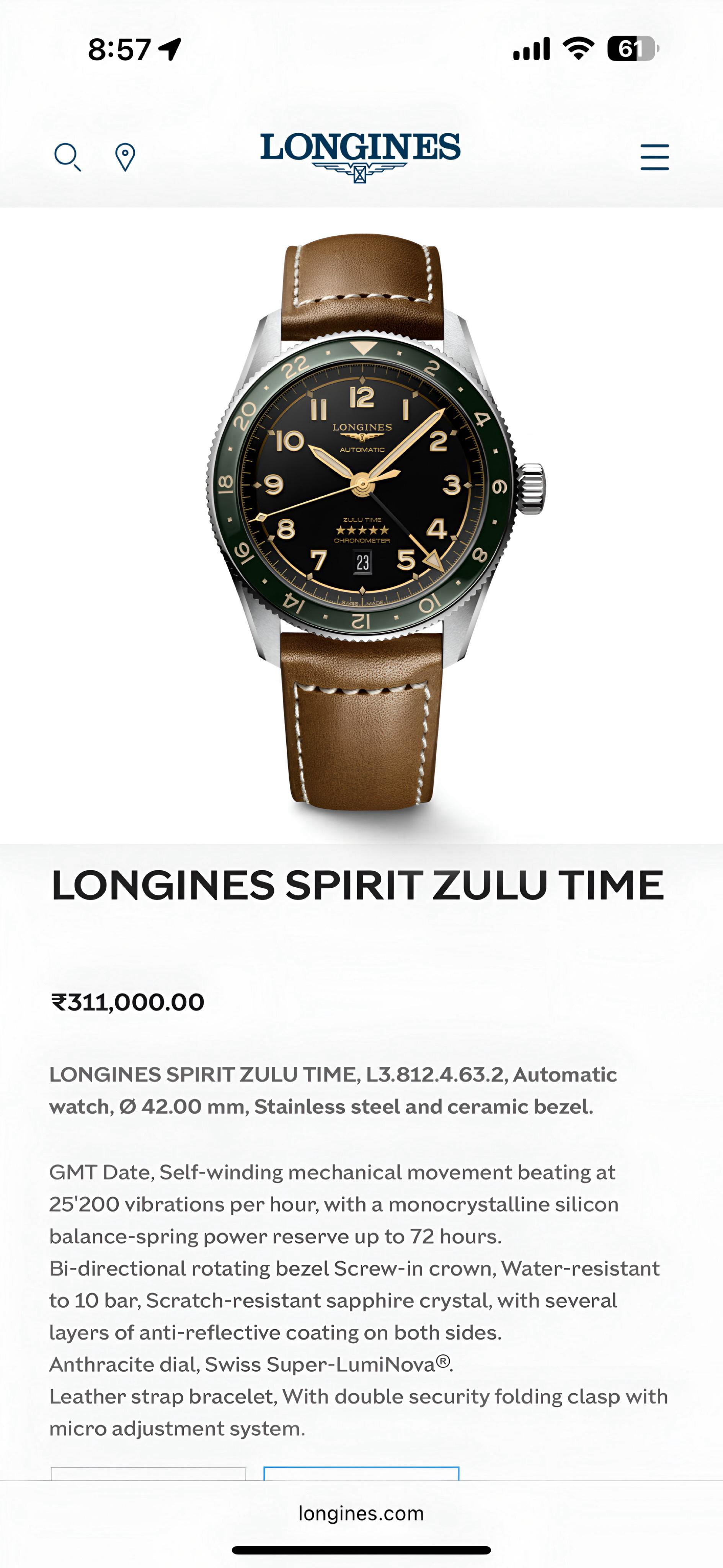 LONGINES’ PIONEERING HERITAGE