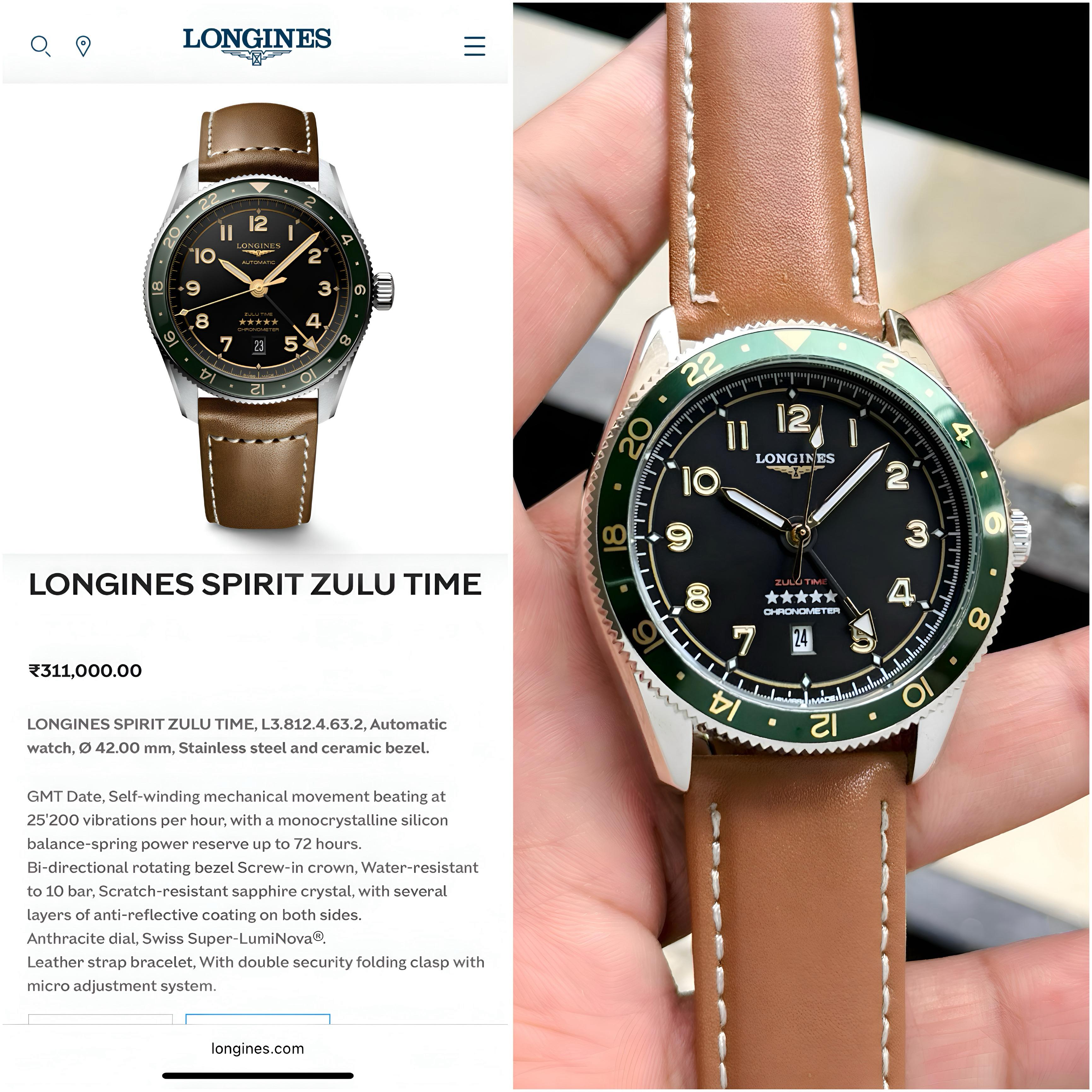 LONGINES’ PIONEERING HERITAGE