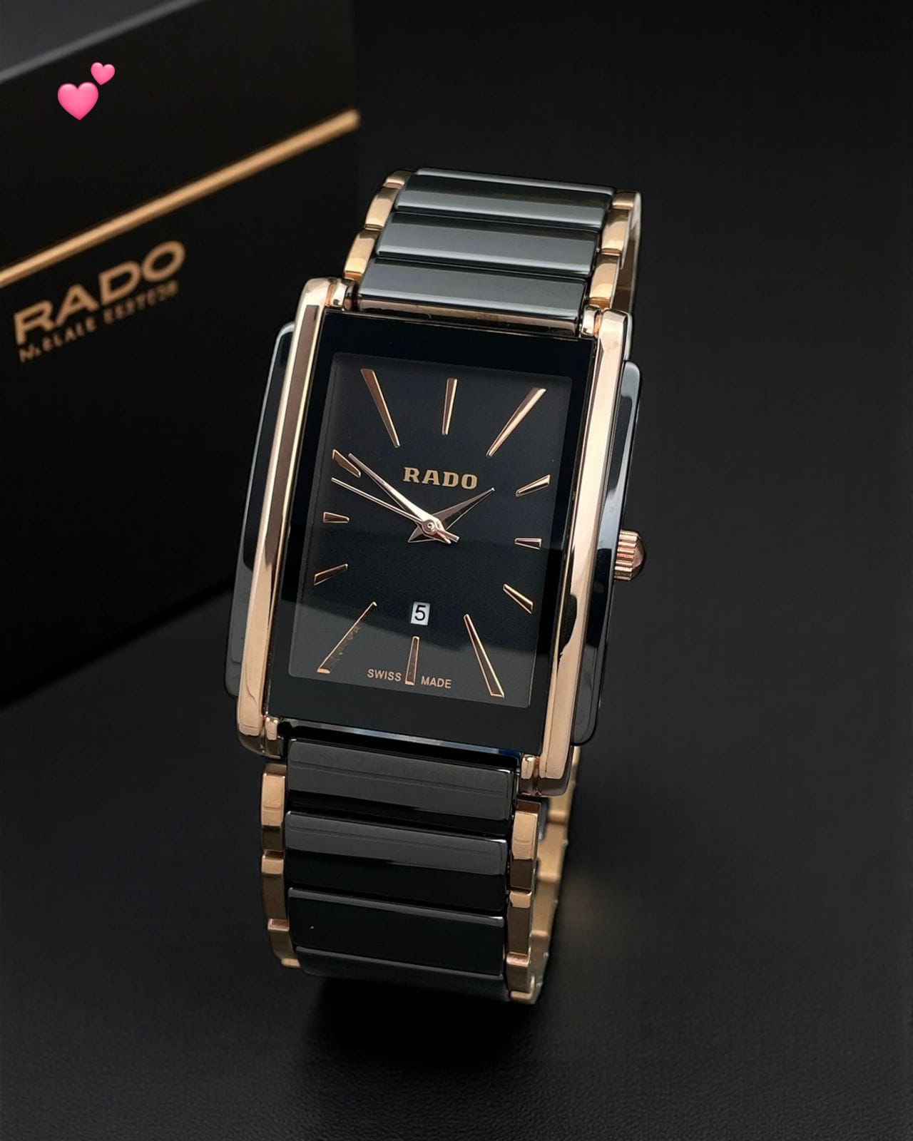 Rado Ceramic