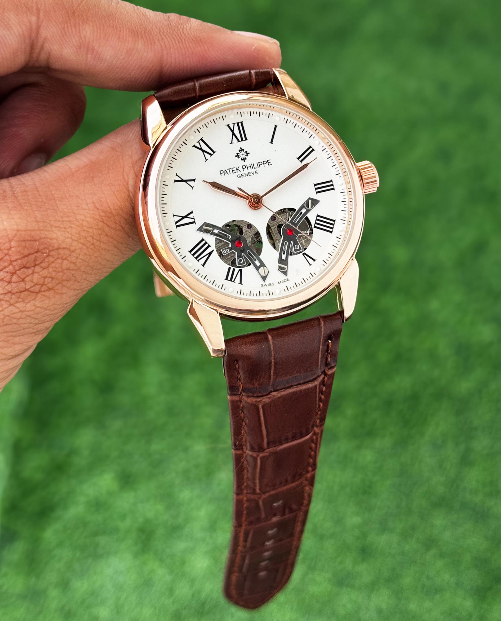 PATEK PHILIPPE - AUTOMATIC WATCH