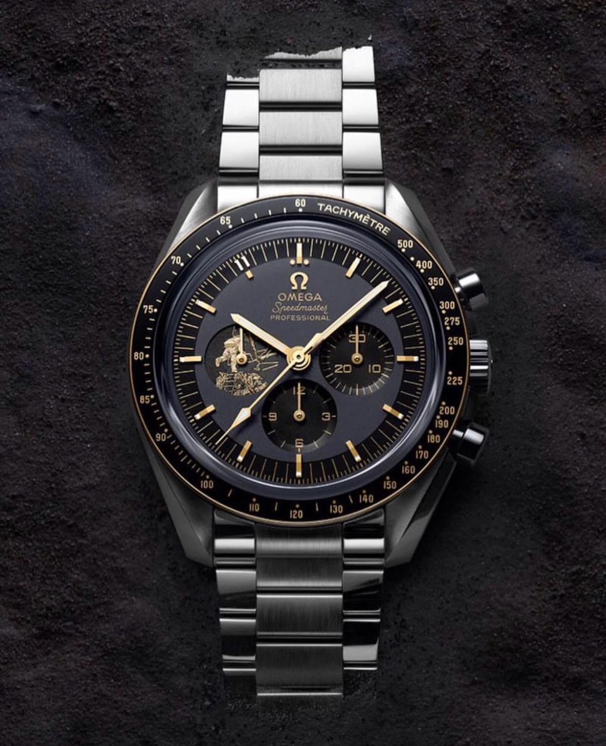 Omega - 50th ANNIVERSARY EDITION