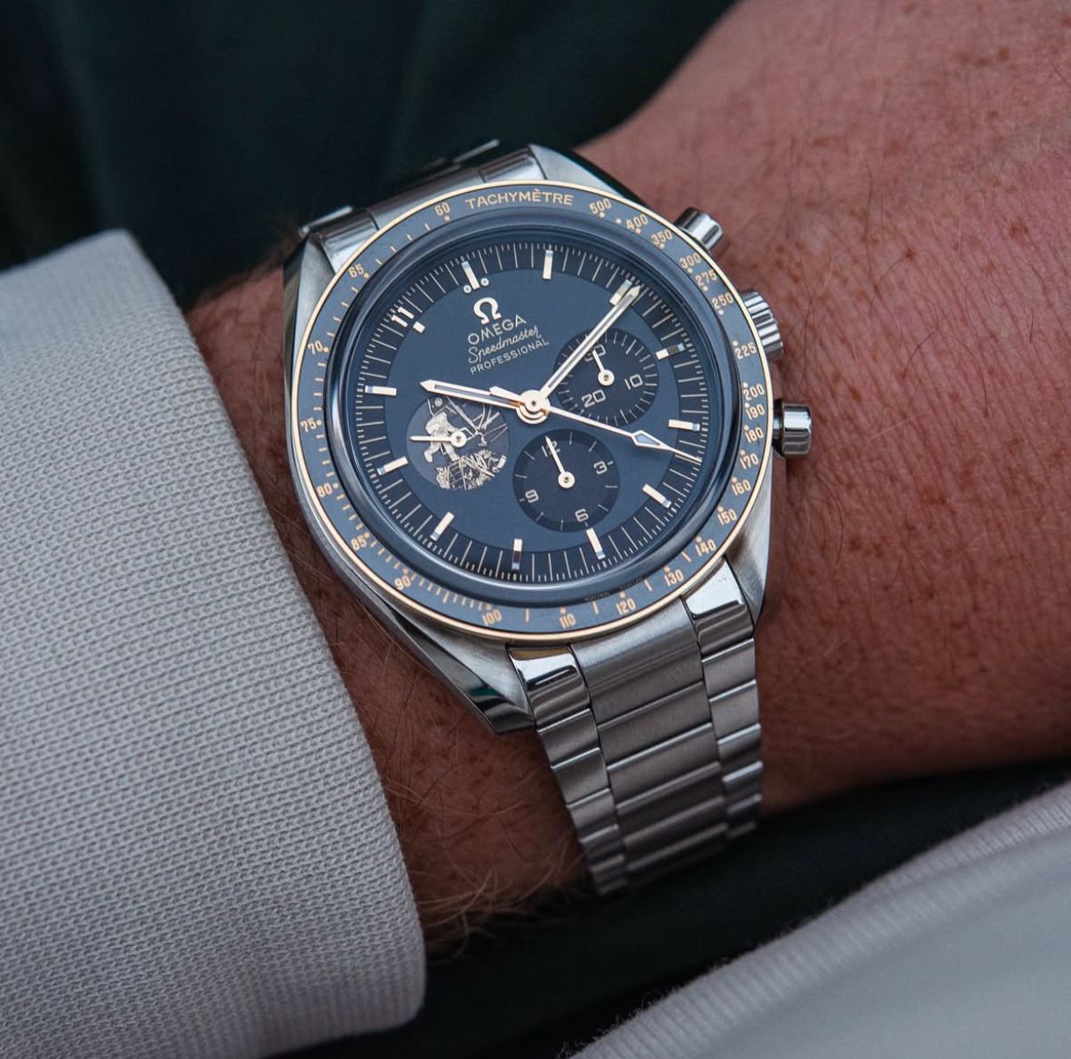 Omega - 50th ANNIVERSARY EDITION