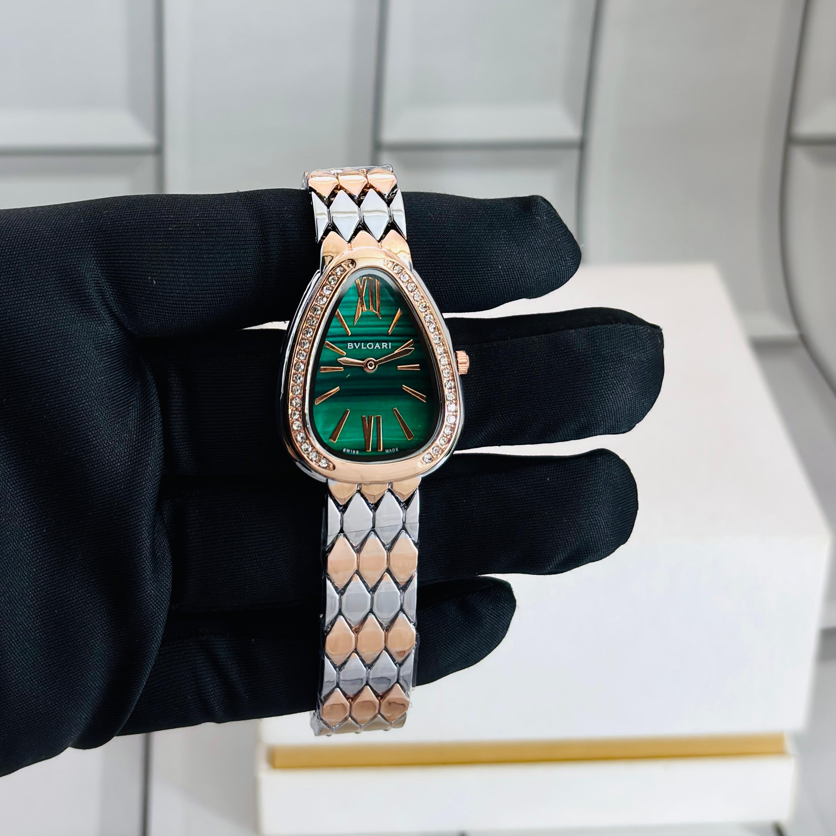 BVLGARI SERPENTI SEDUTTORI