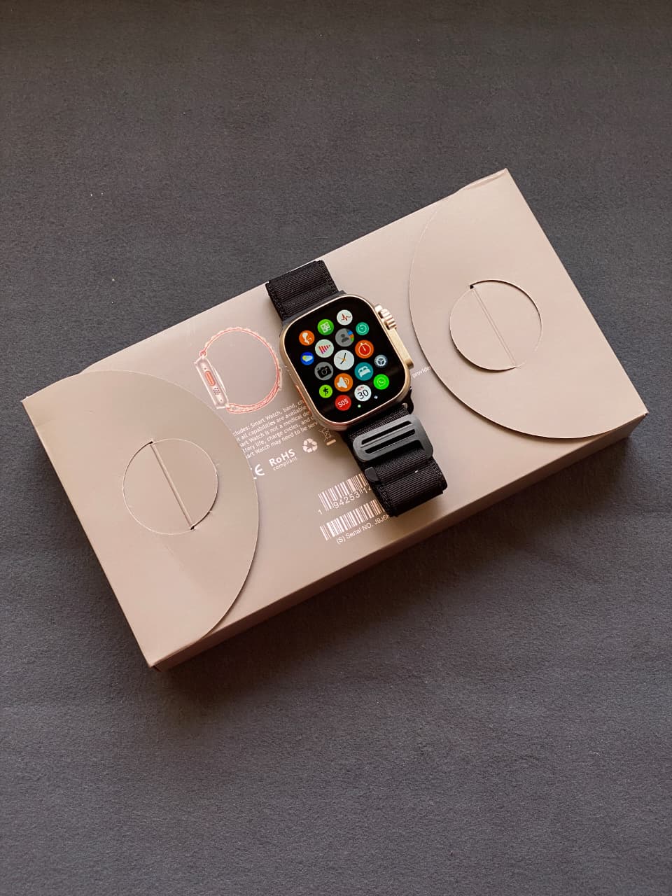 APPLE WATCH ULTRA 2