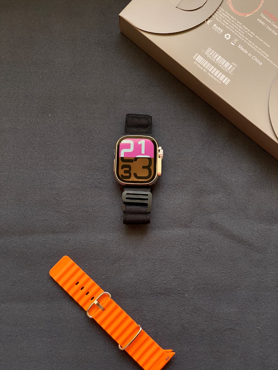 APPLE WATCH ULTRA 2