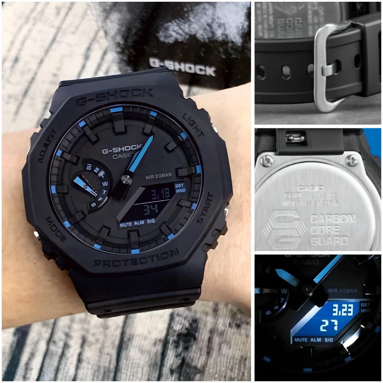 G-Shock Casio Oak men's Watch