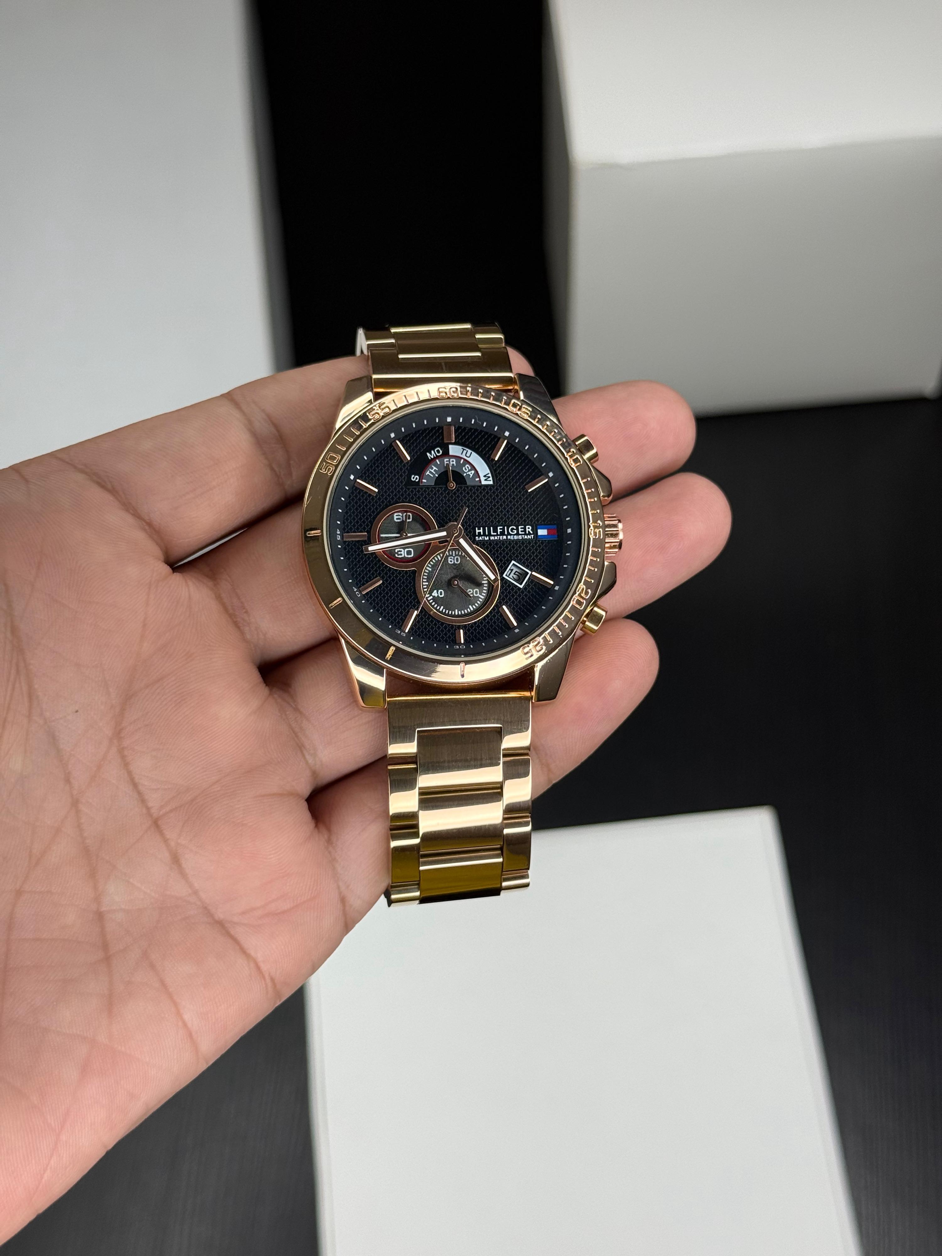 Tommy Hilfiger Imported Watch