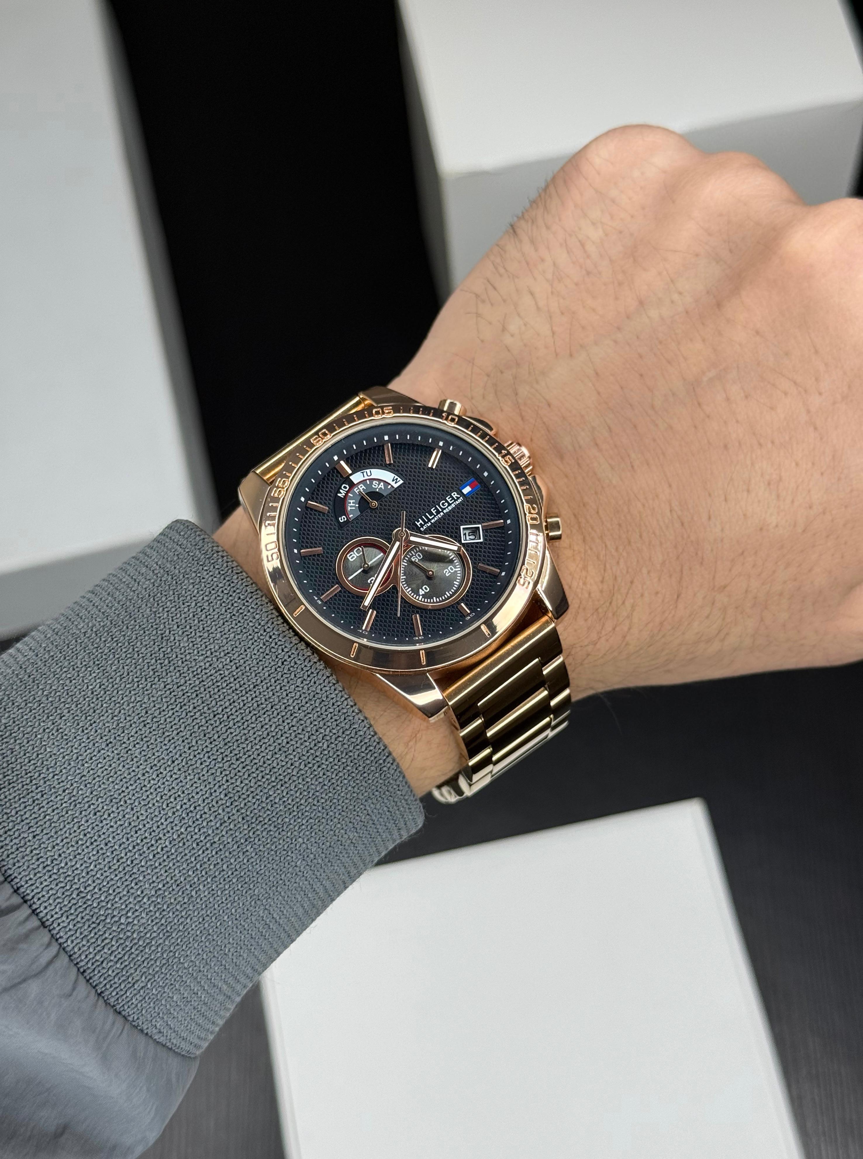 Tommy Hilfiger Imported Watch