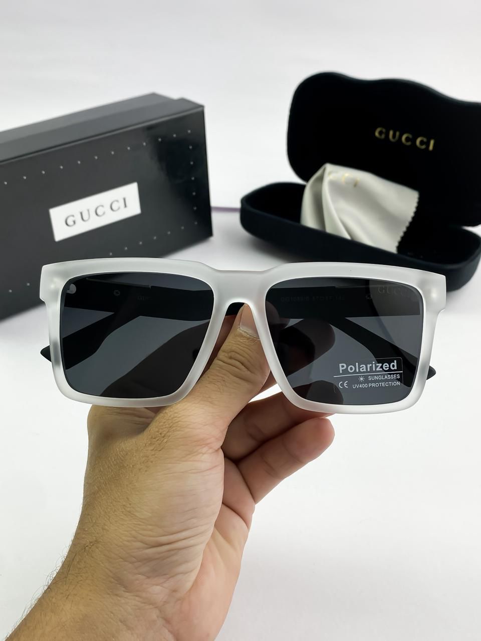 GUCCI ICE BLACK 1089