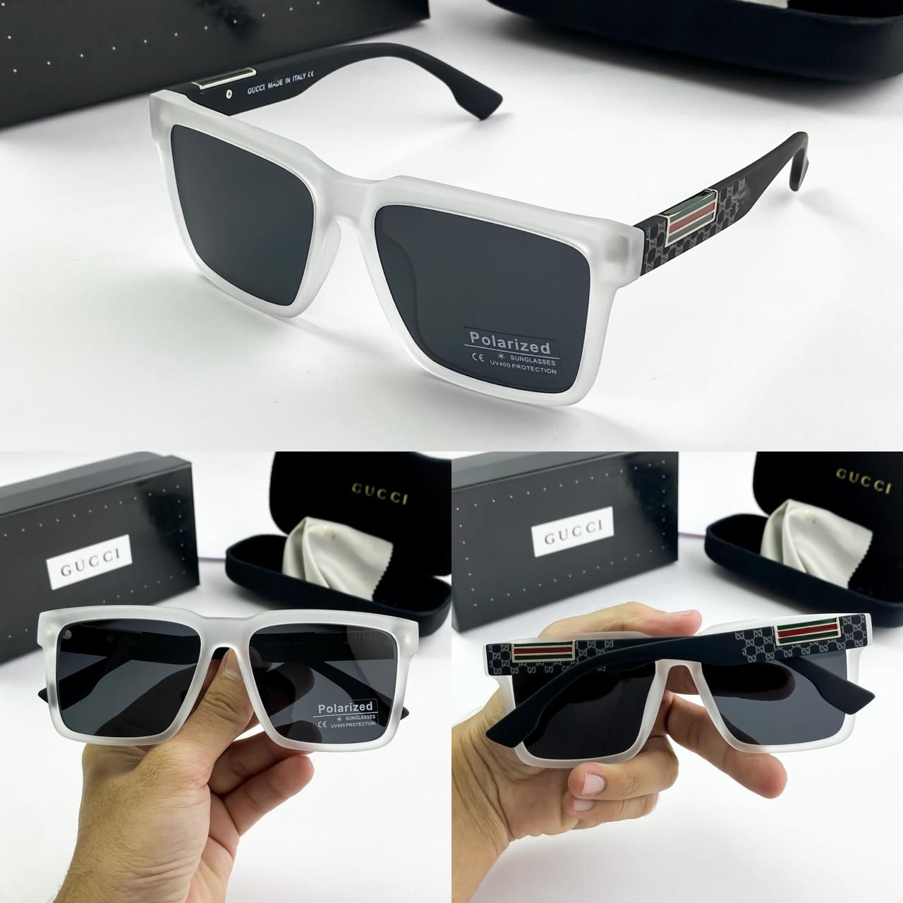 GUCCI ICE BLACK 1089