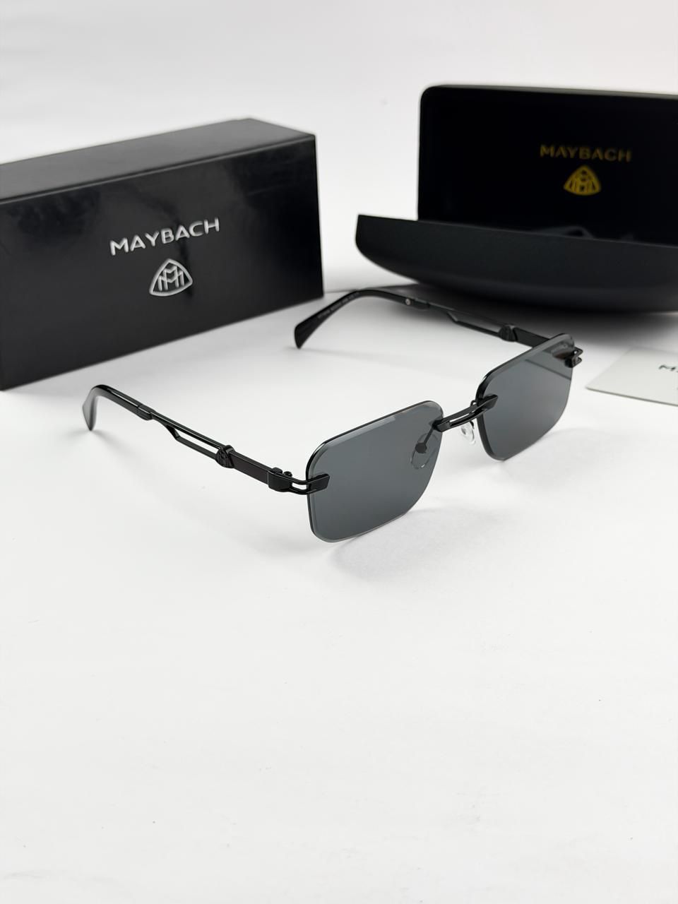MAYBACH BLACK 1016