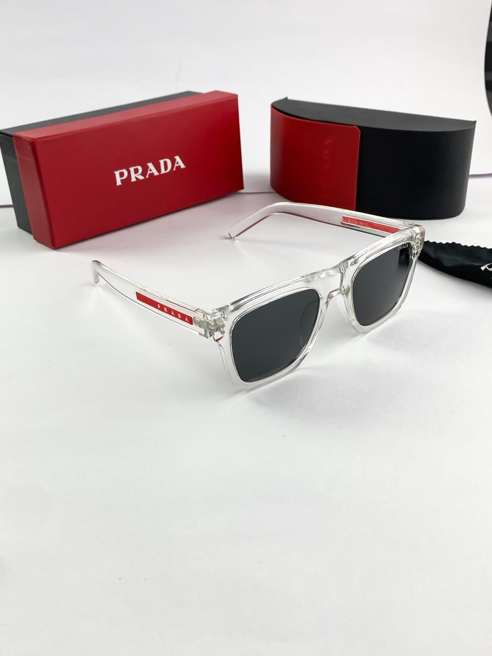 PRADA WATER BLACK 3835
