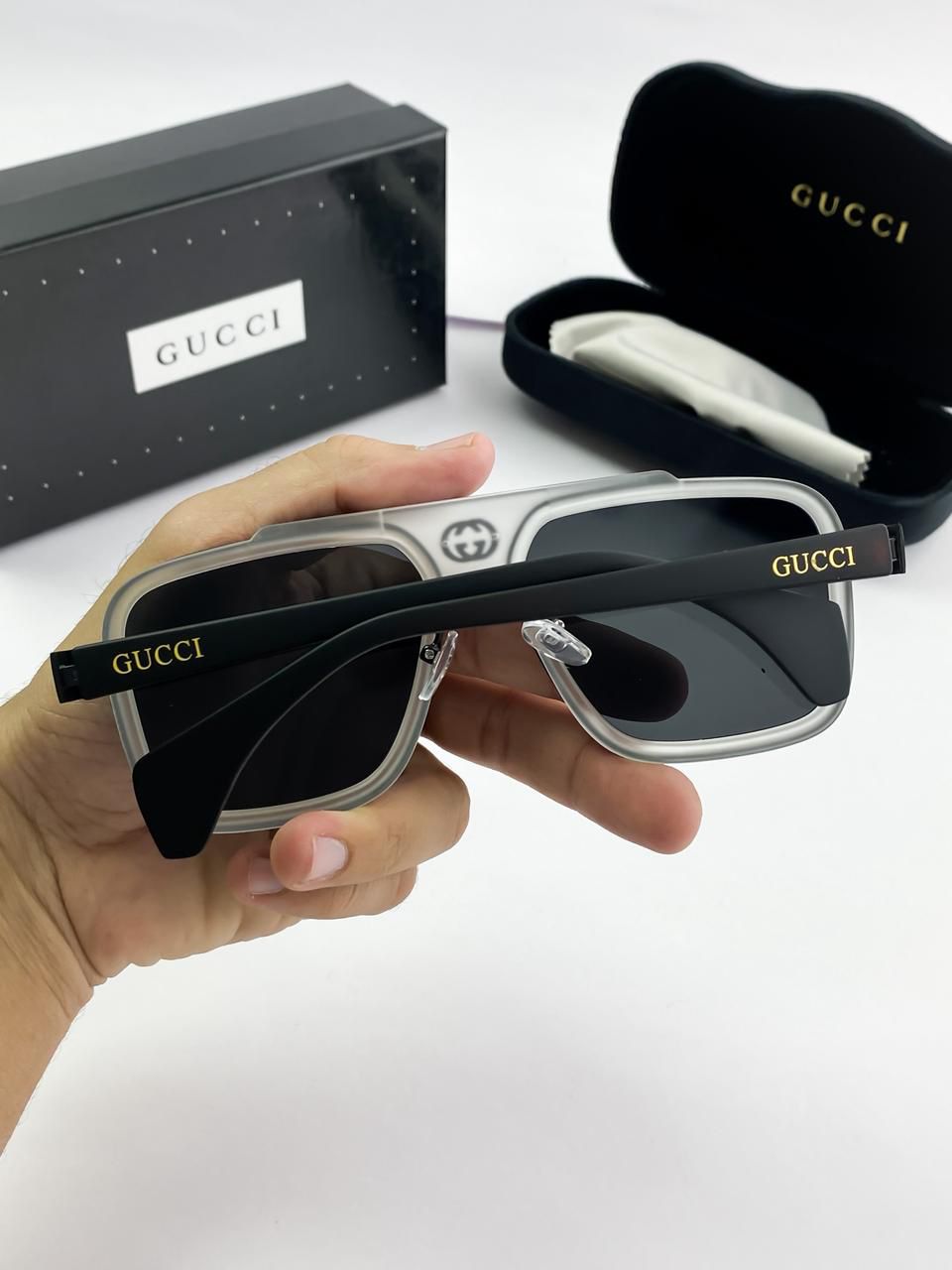 GUCCI ICE BLACK 1295