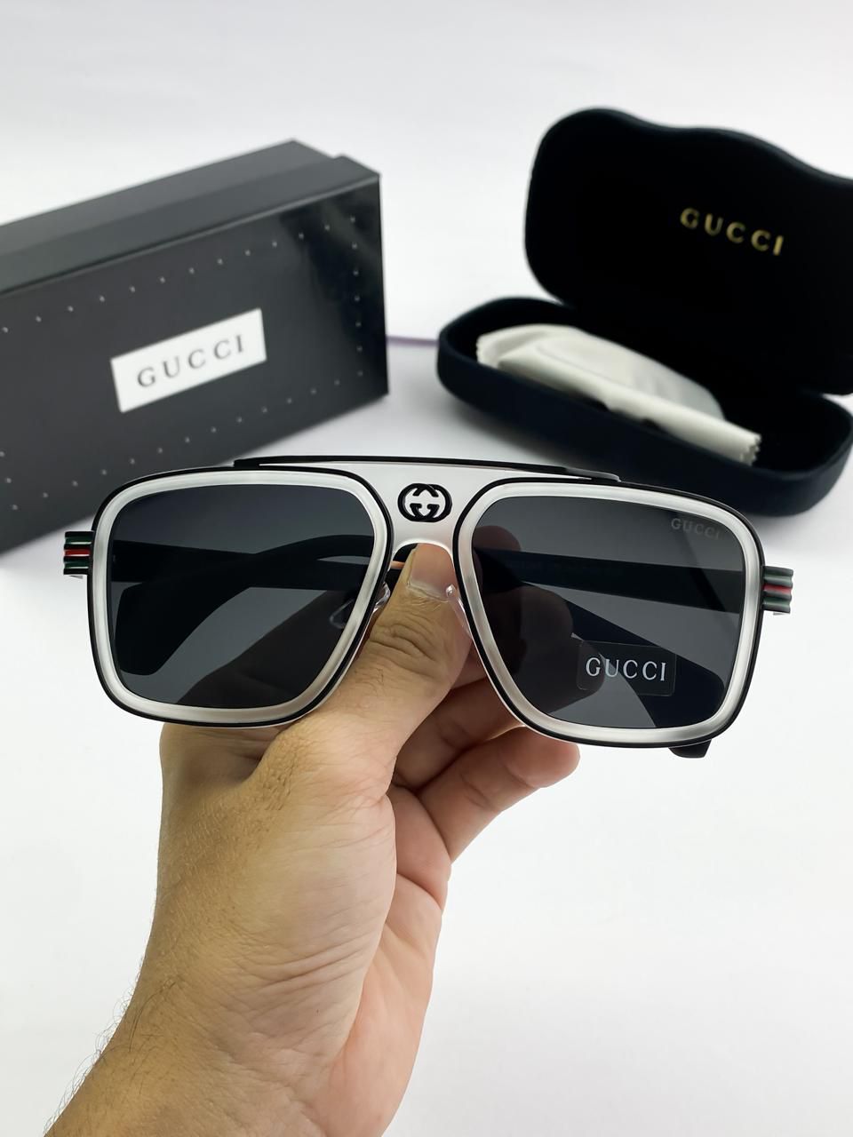 GUCCI ICE BLACK 1295