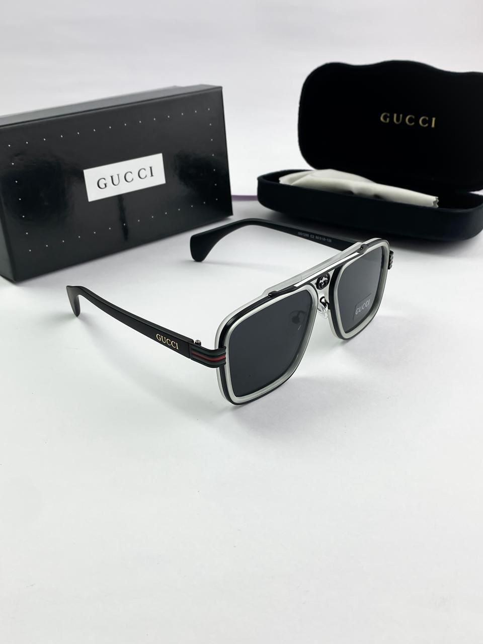 GUCCI ICE BLACK 1295
