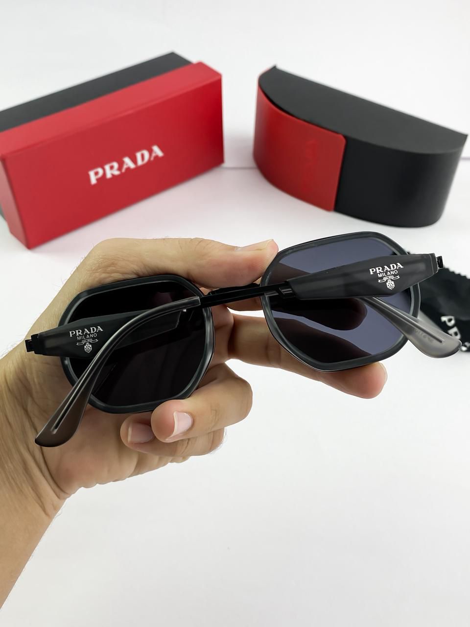 PRADA BLACK 110