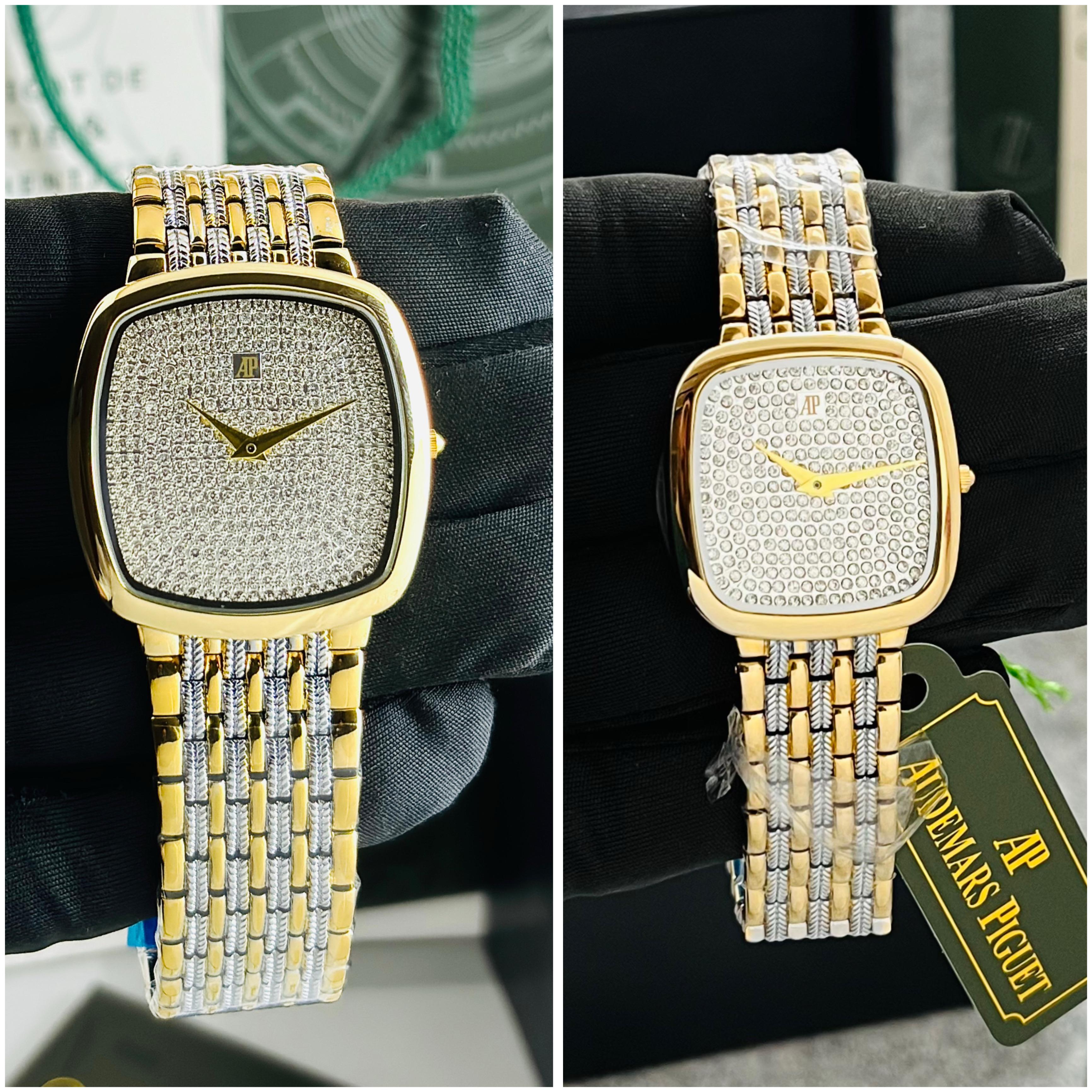 Audemars Piguet slim couple Diamond