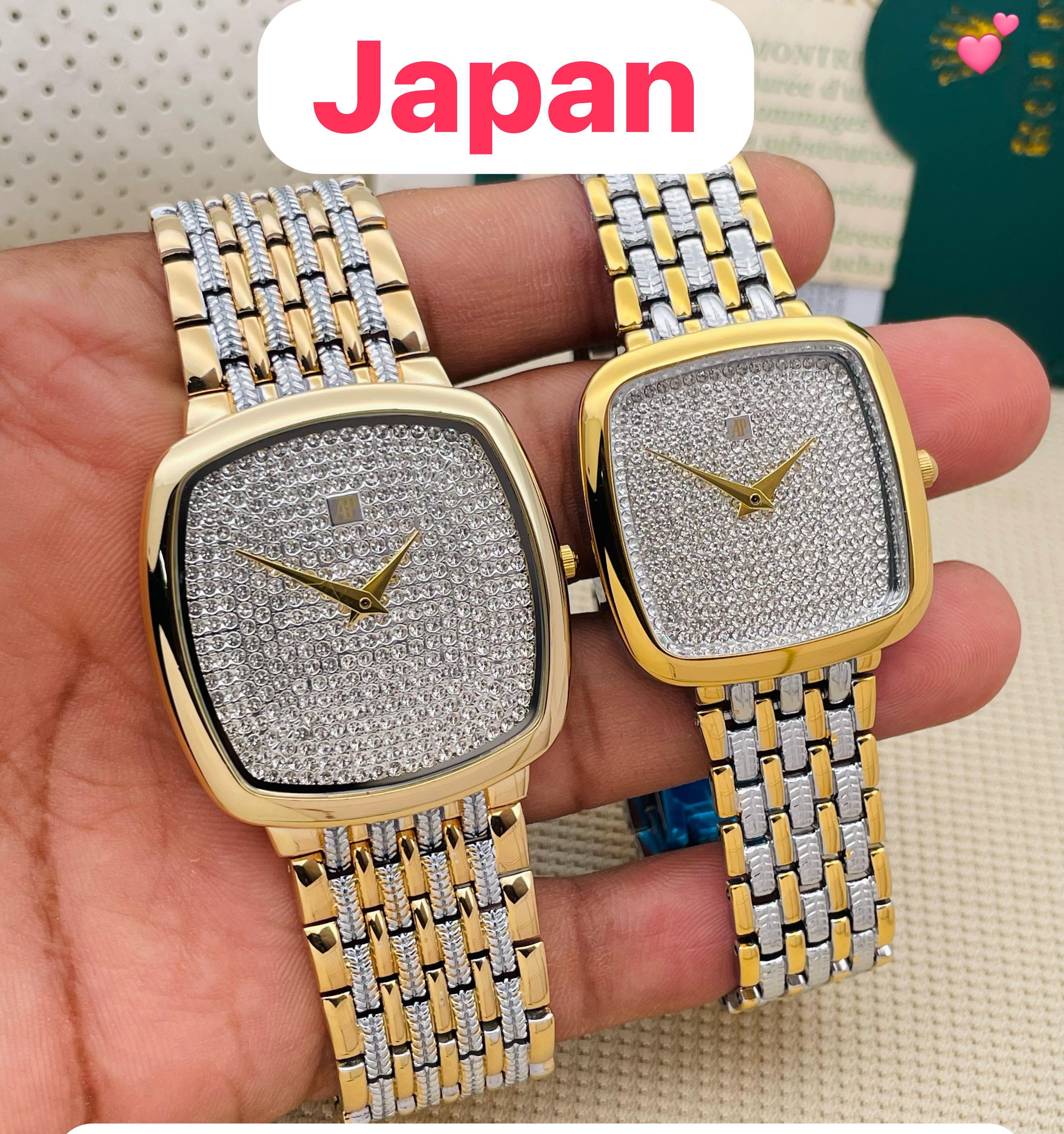 Audemars Piguet slim couple Diamond