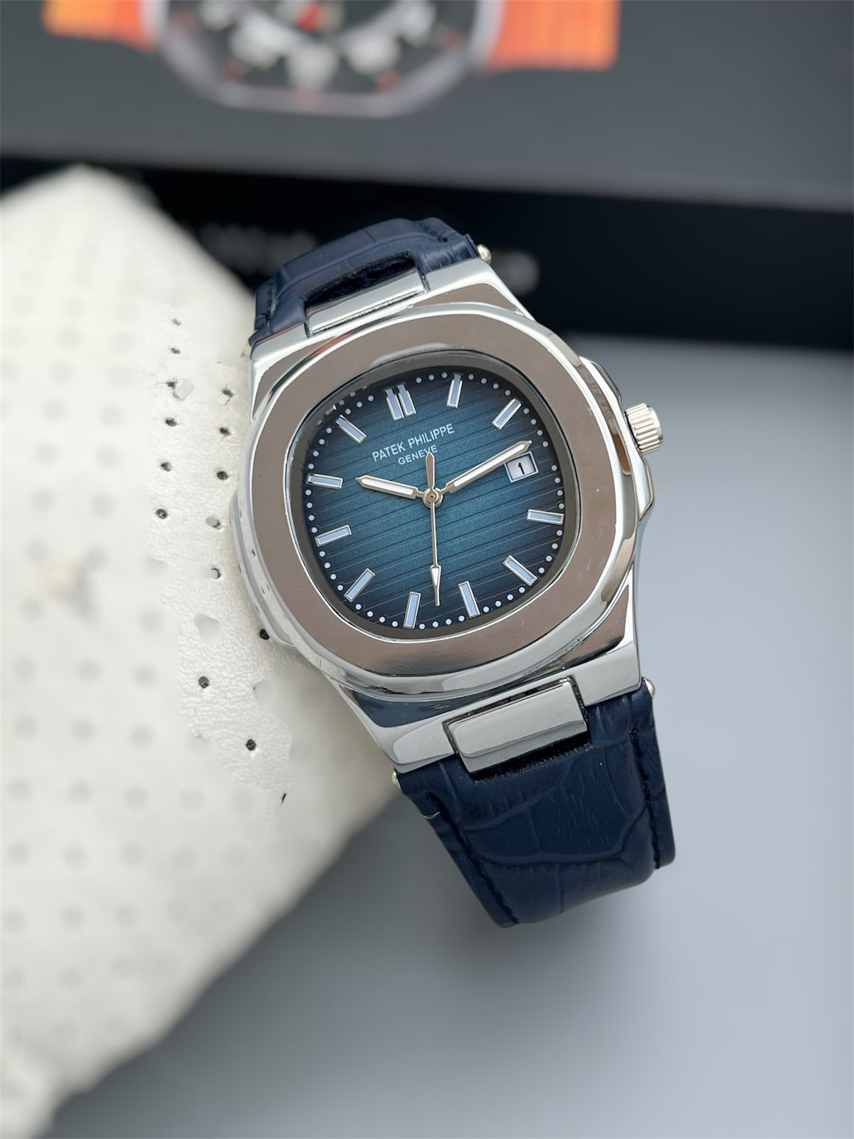 Patek Philippe - Royal Oak