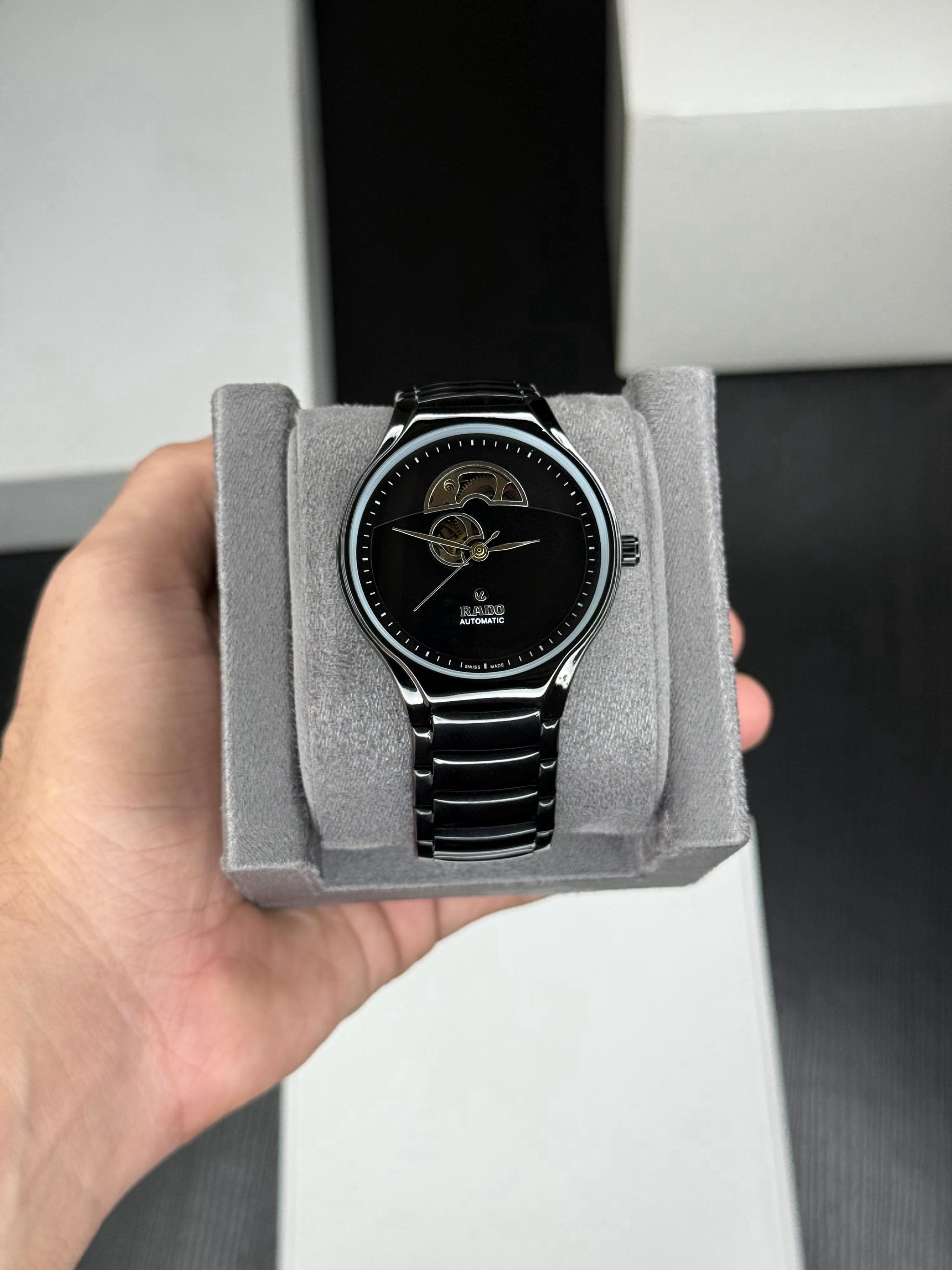 RADO AUTOMATIC OPEN HEART