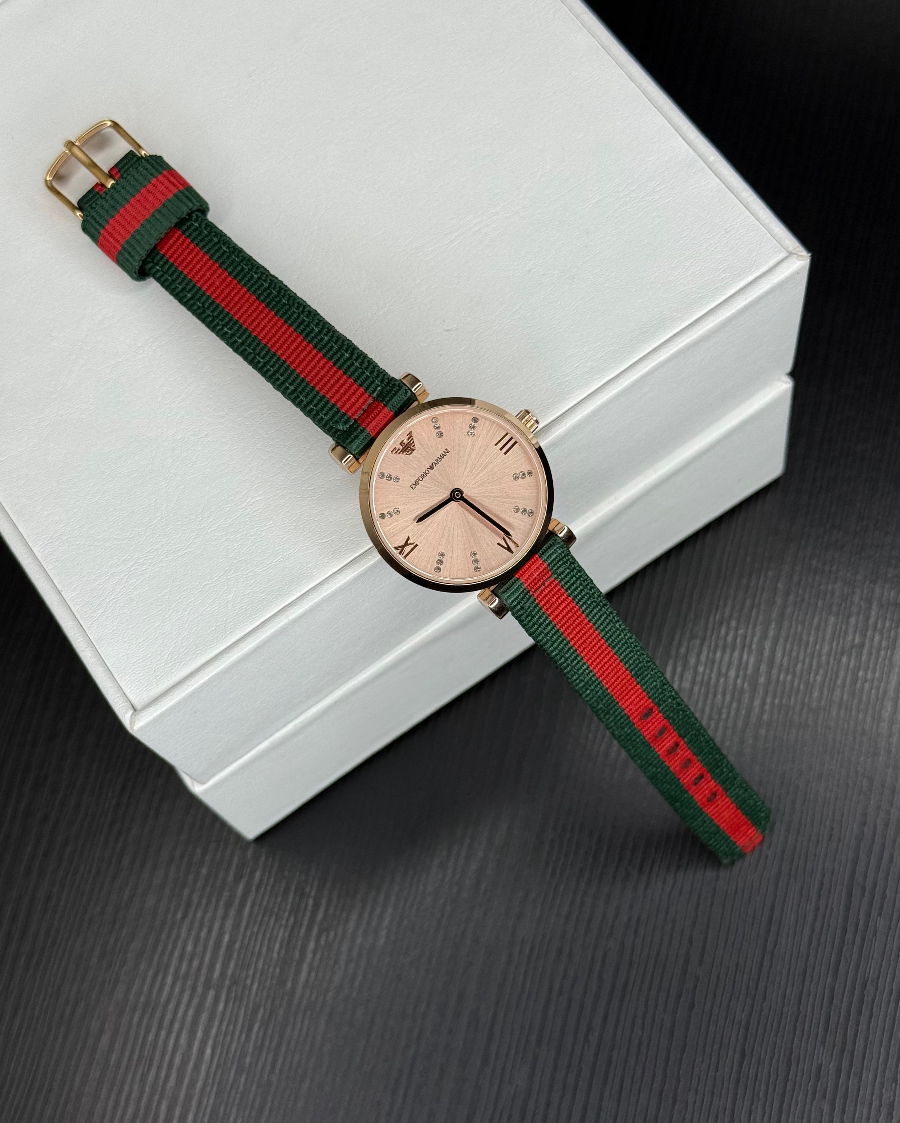 Emporio Armani women's watch