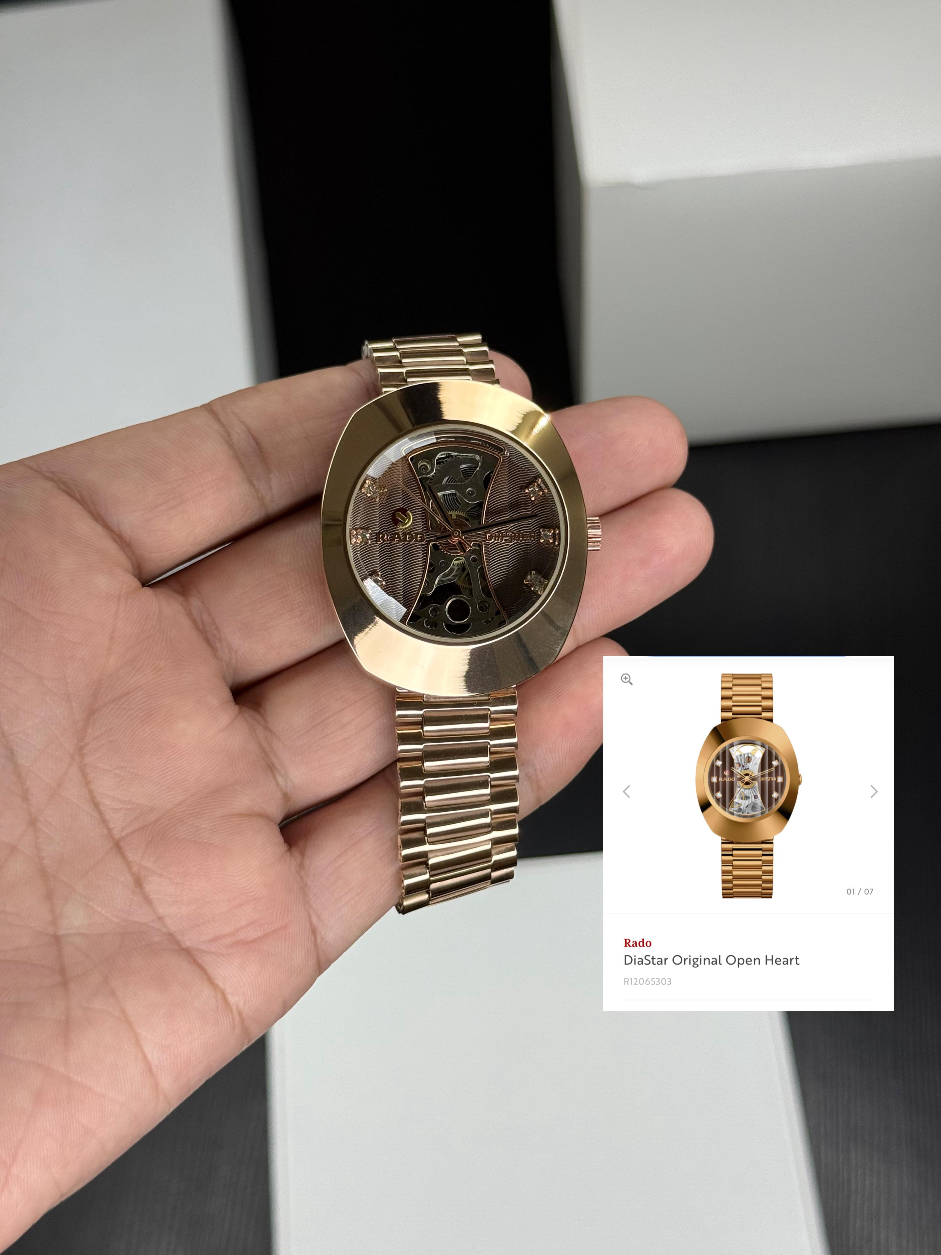 RADO DIASTAR AUTOMATIC