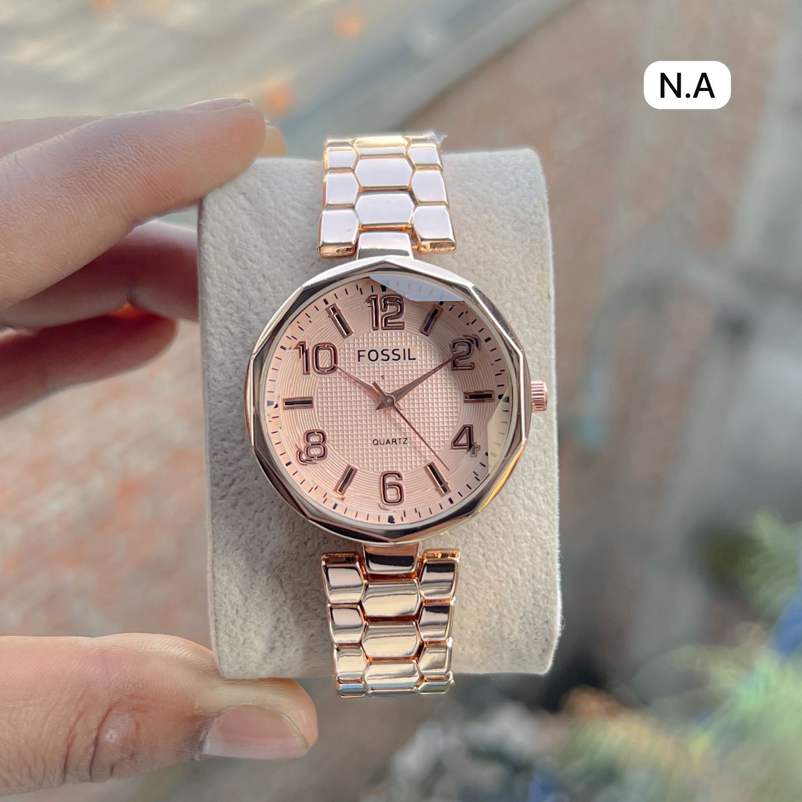 Fossil Women’s Analog Quartz Watch