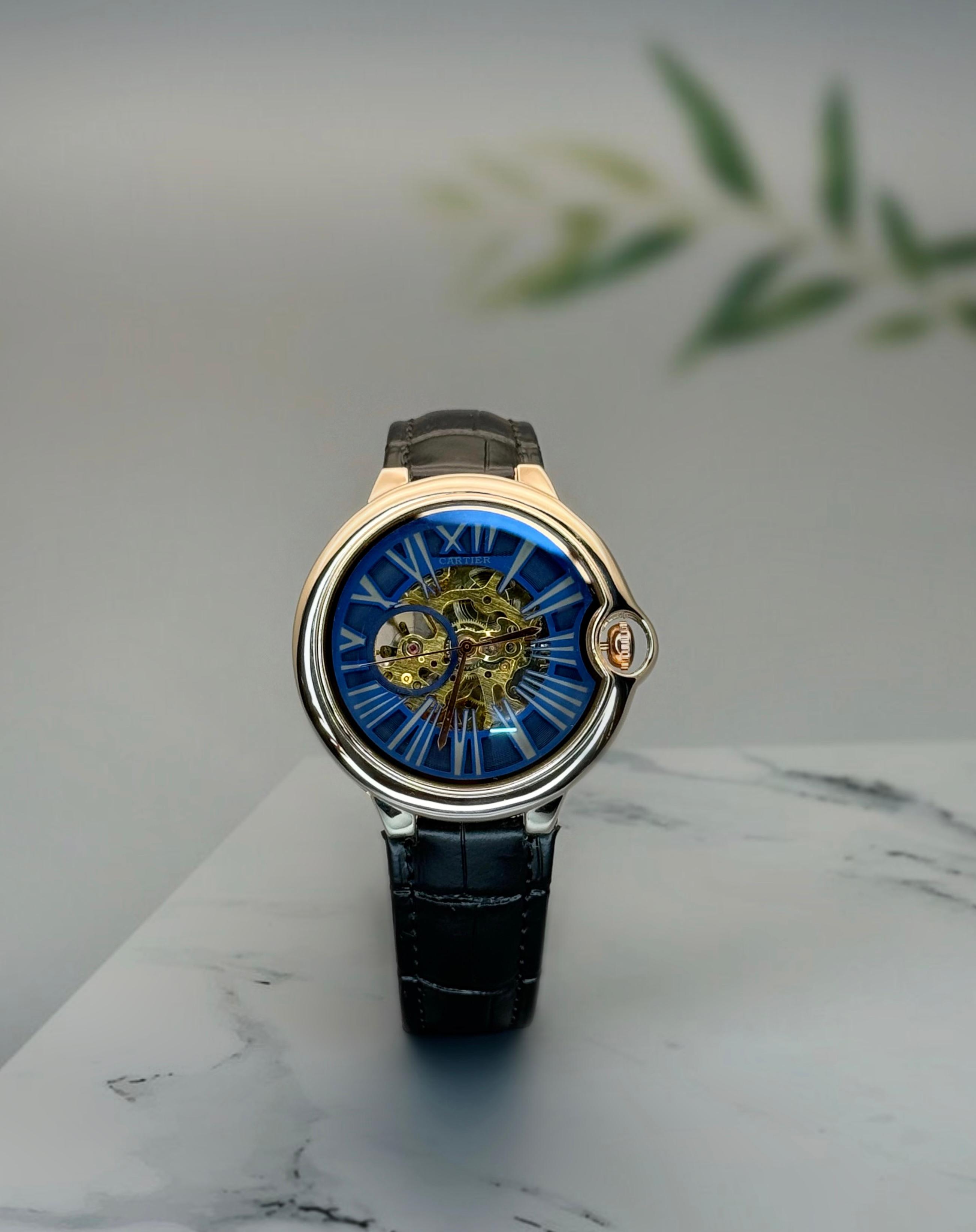 Cartier Full Automatic Hot selling Watch