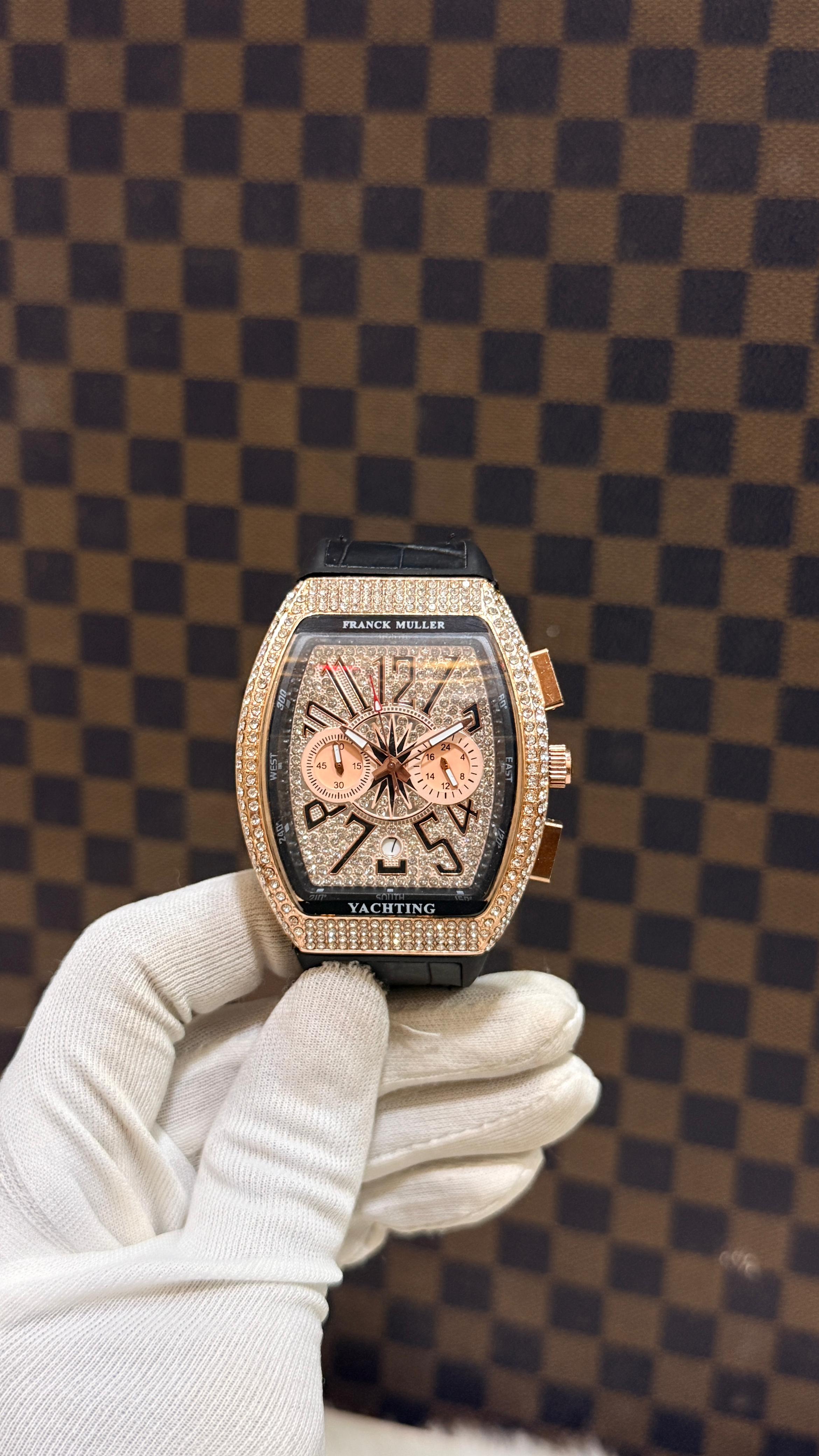 FRANCK MULLER LIMITED EDITION