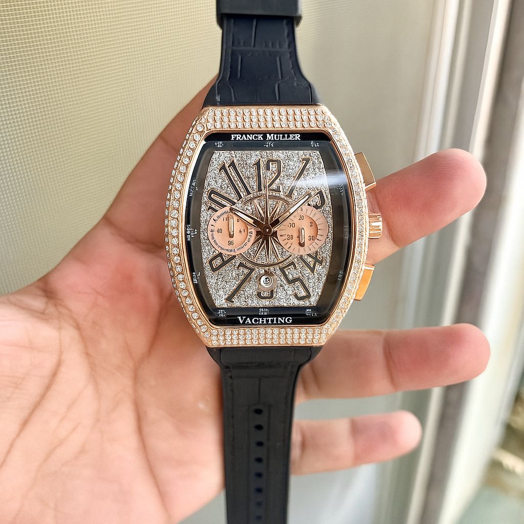 FRANCK MULLER LIMITED EDITION