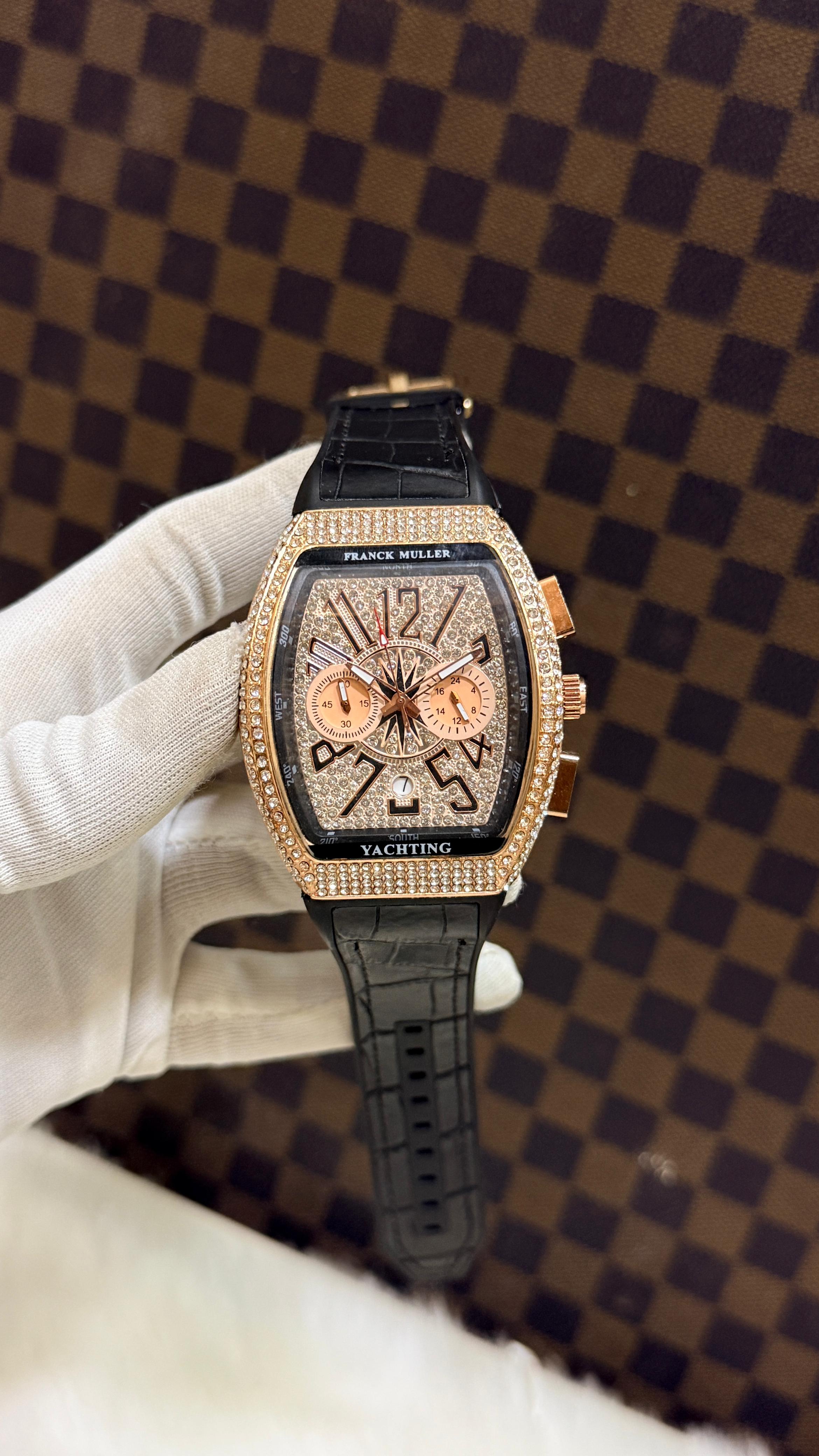 FRANCK MULLER LIMITED EDITION