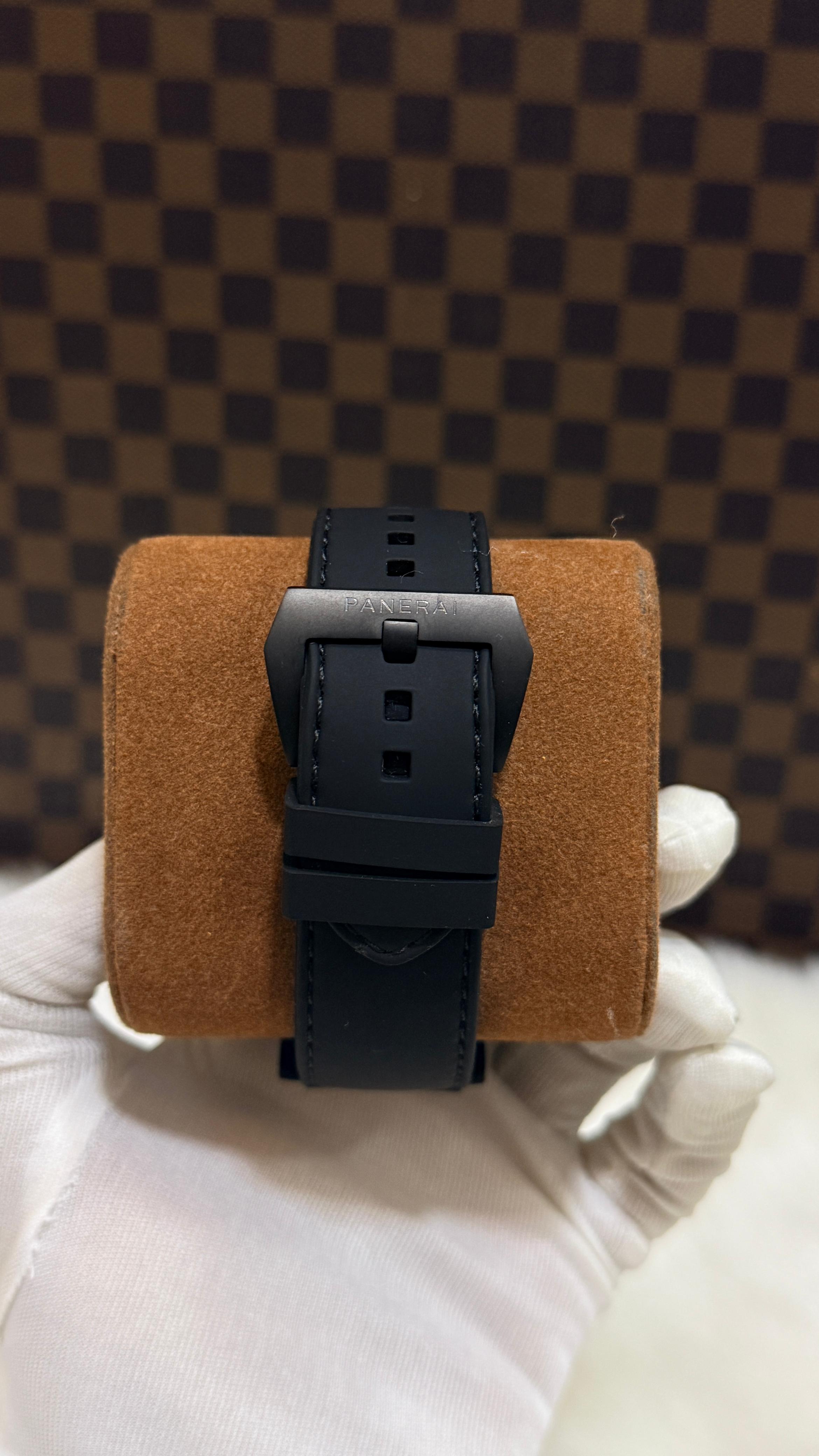 Panerai Radiomir Chronograph