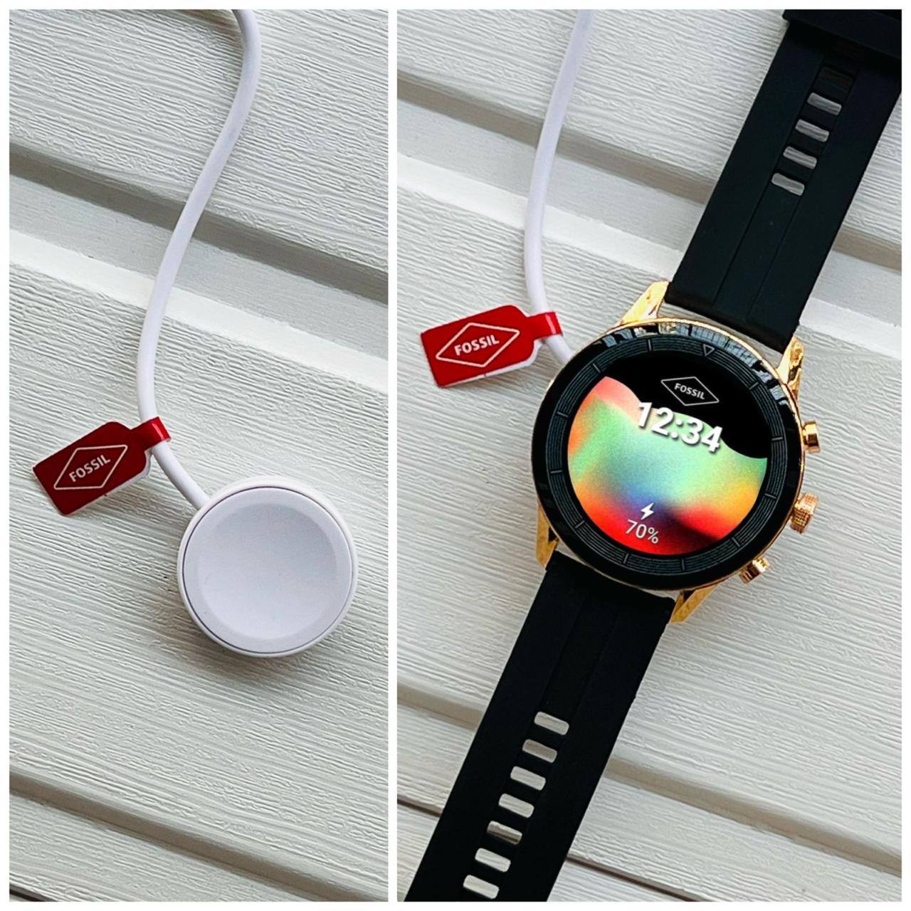 FOSSIL Q FOUNDER GEN 2 (AMOLED EDITION)