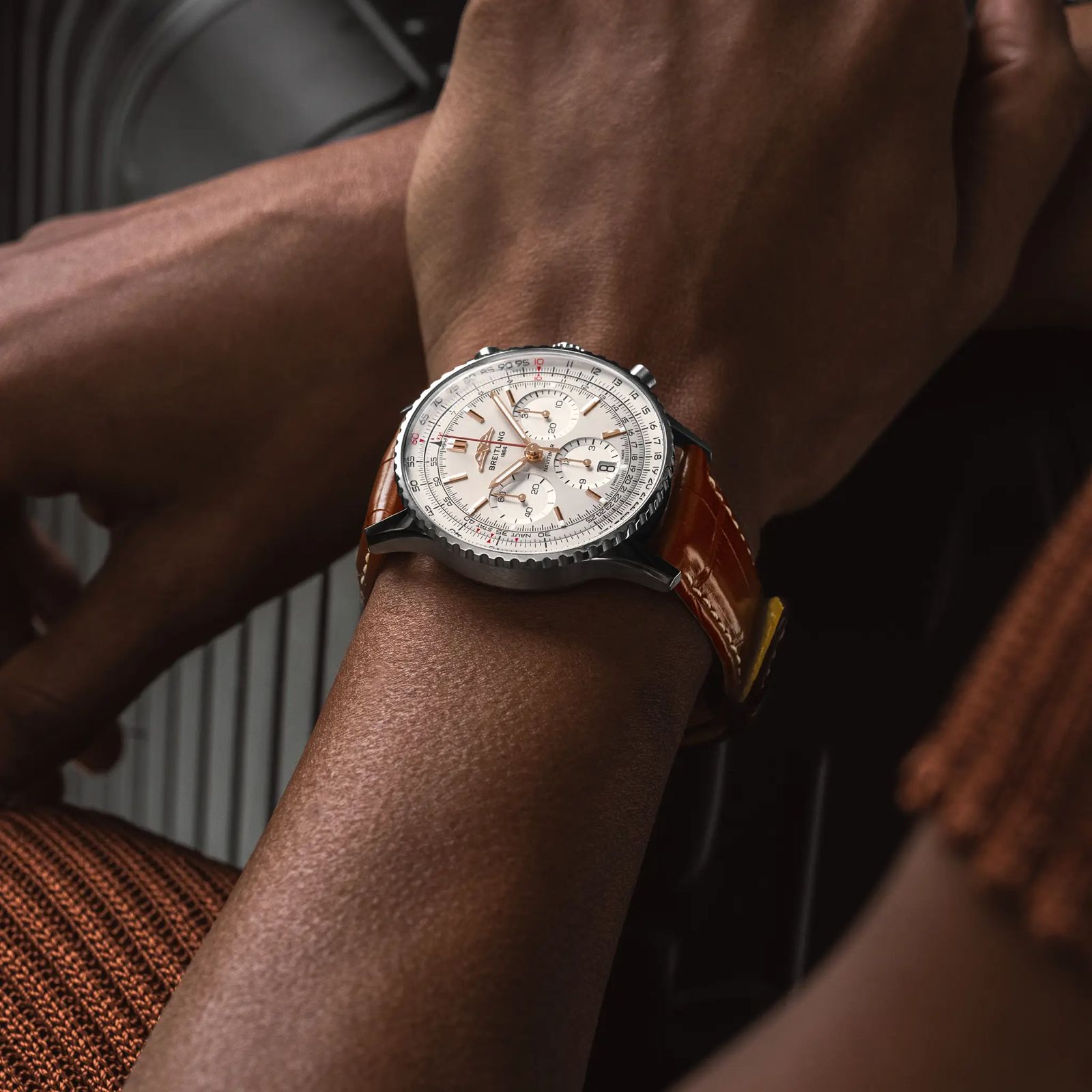 Breitling Navitimer Chronograph