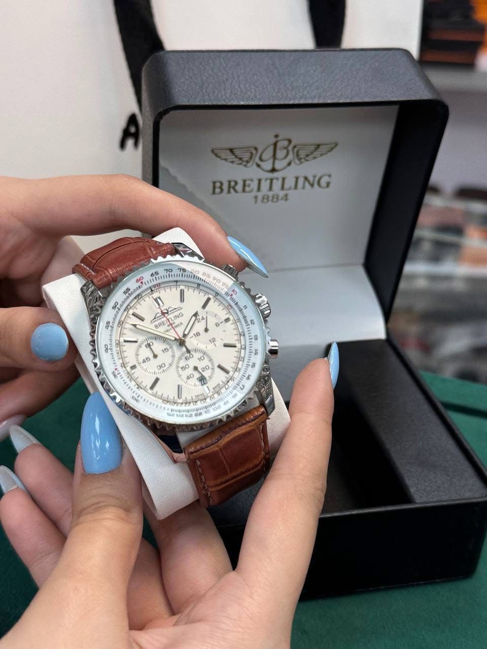 Breitling Navitimer Chronograph