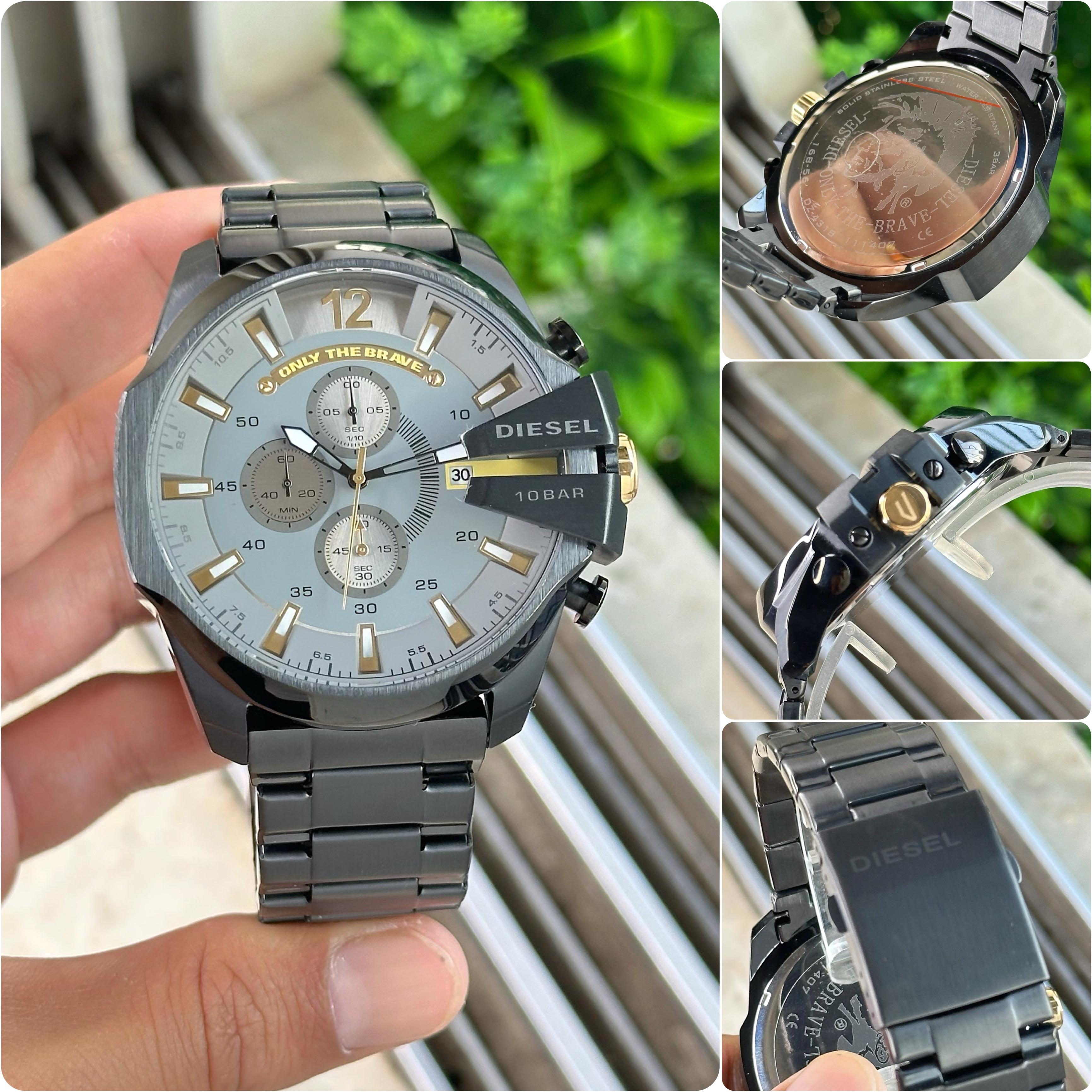 Diesel Mega Chief collection