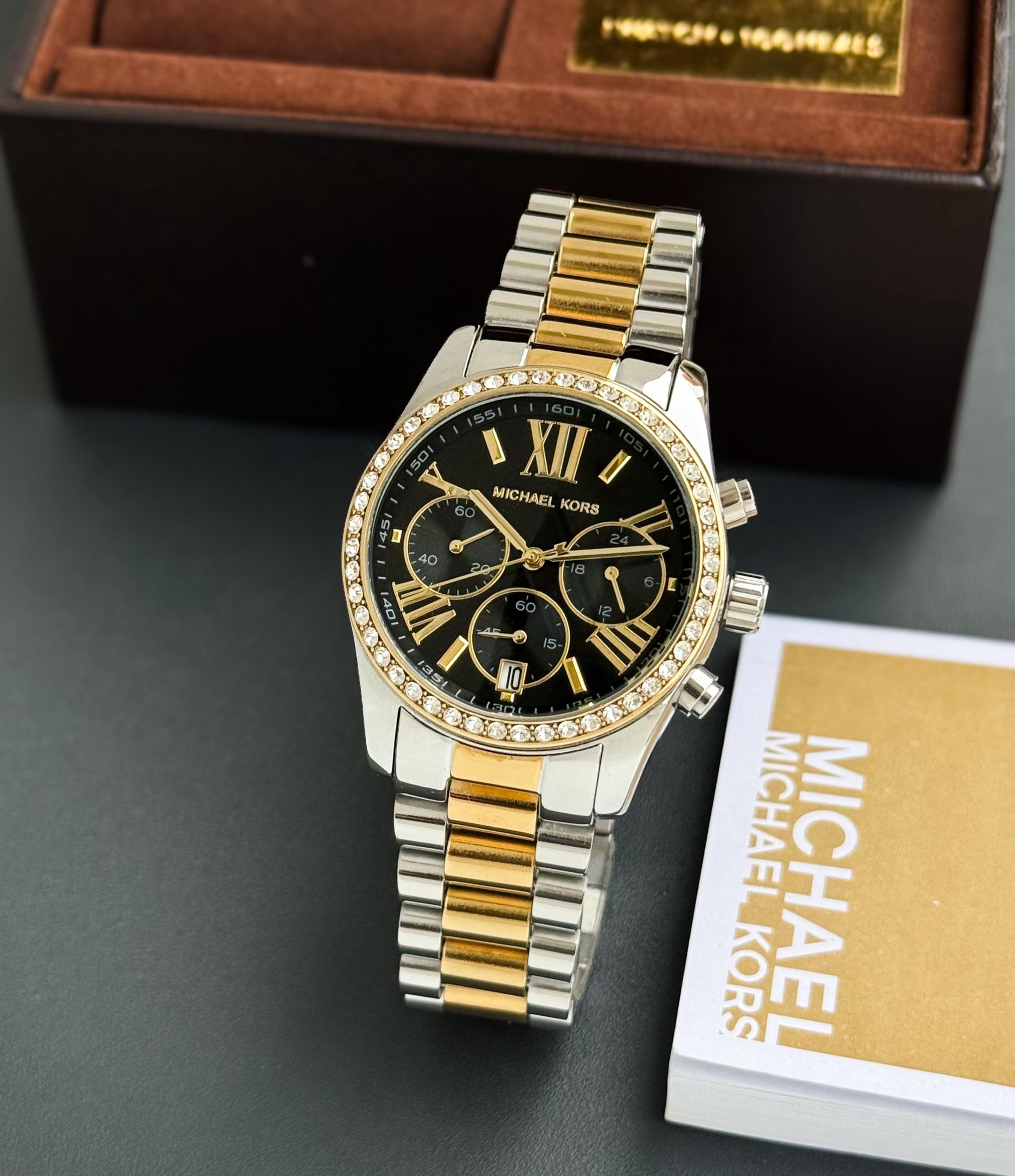 luxurious Michael Kors® Watch for Womens