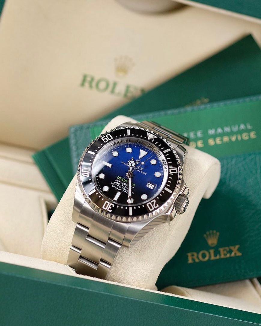 ROLEX DEEPSEA PREMIUM COLLECTION