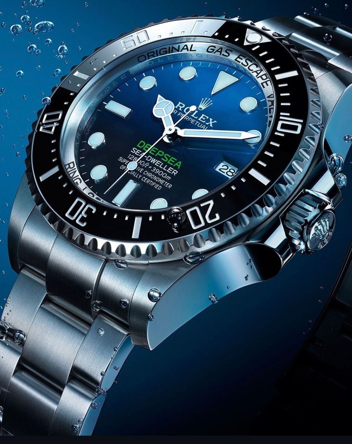 ROLEX DEEPSEA PREMIUM COLLECTION
