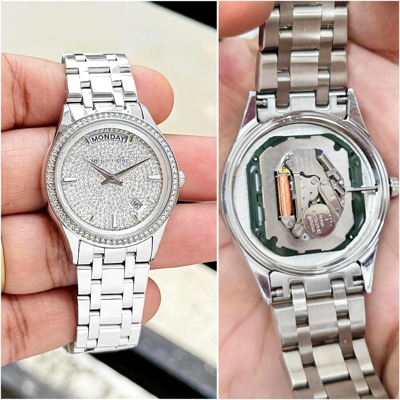 Michael Kors - Kiley Series