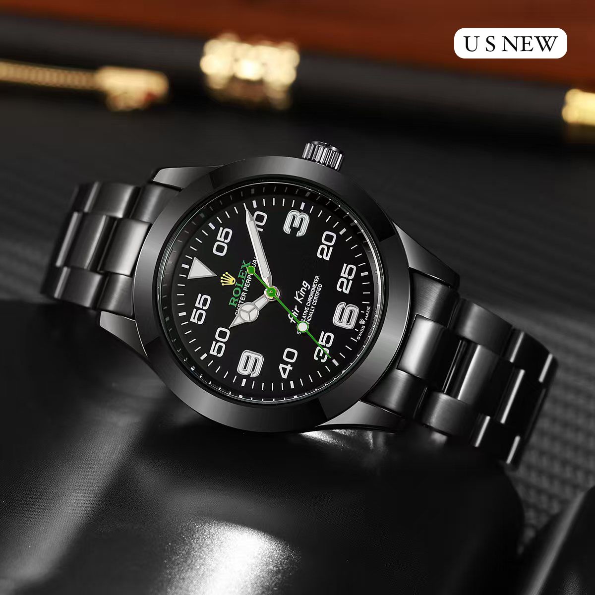 ROLEX EXCLUSIVE WRIST WEAR